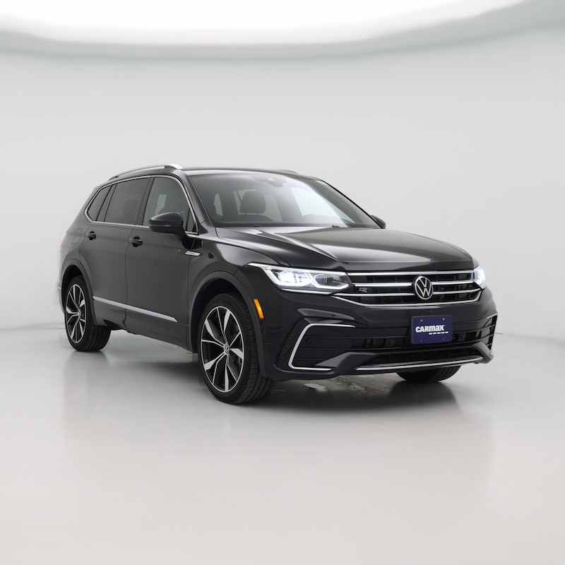 2023 Volkswagen Tiguan SEL R-Line