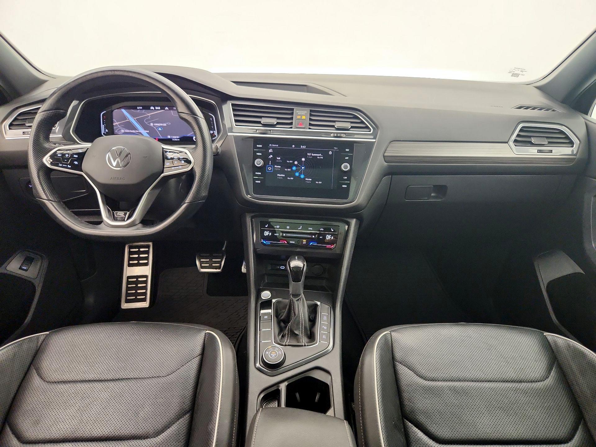 Thumbnail: 2023 Volkswagen Tiguan - 9