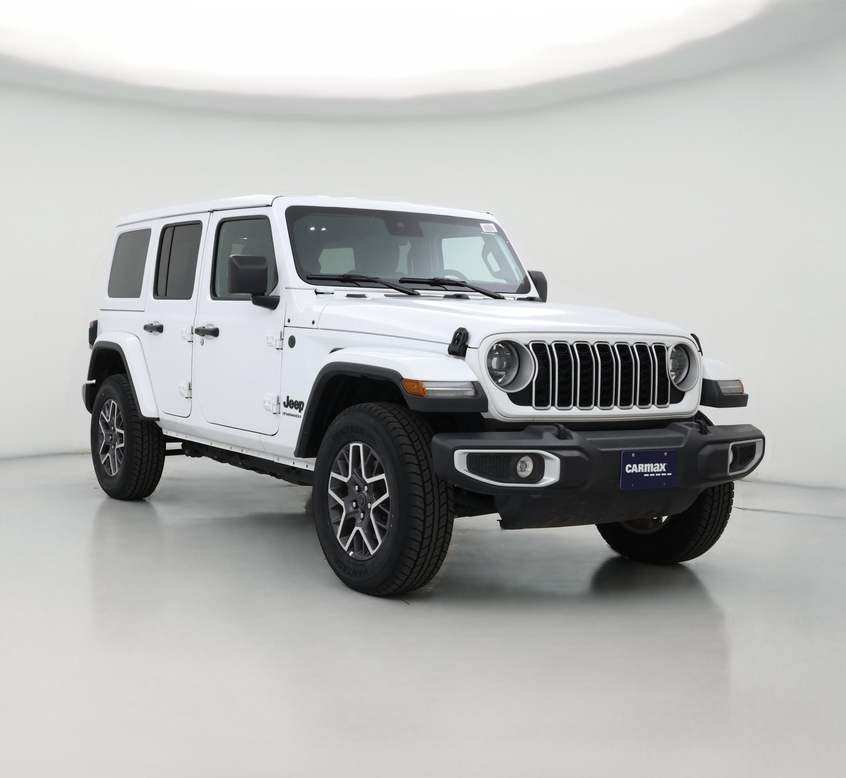 Thumbnail: 2025 Jeep Wrangler - 1