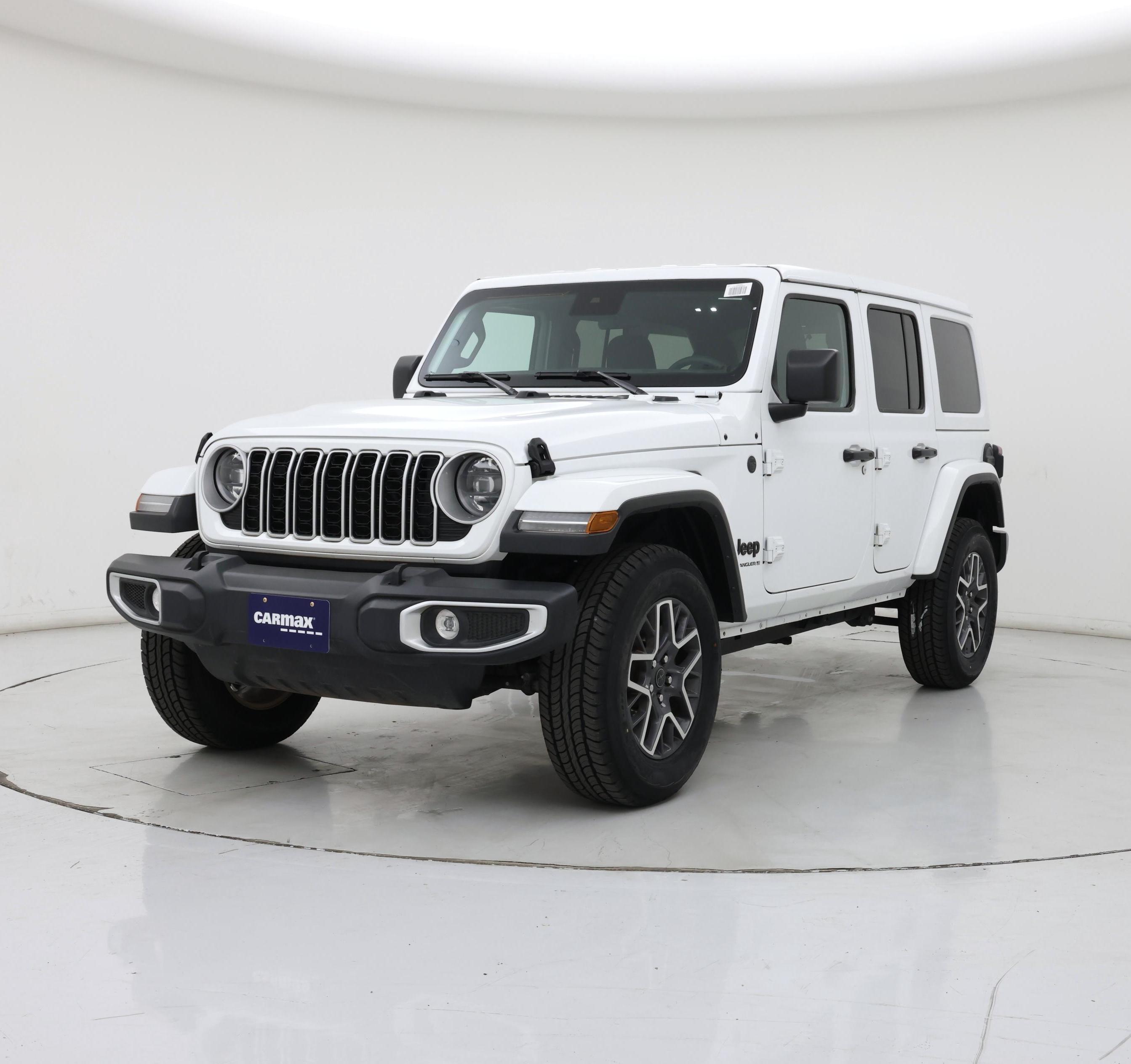 Thumbnail: 2025 Jeep Wrangler - 4