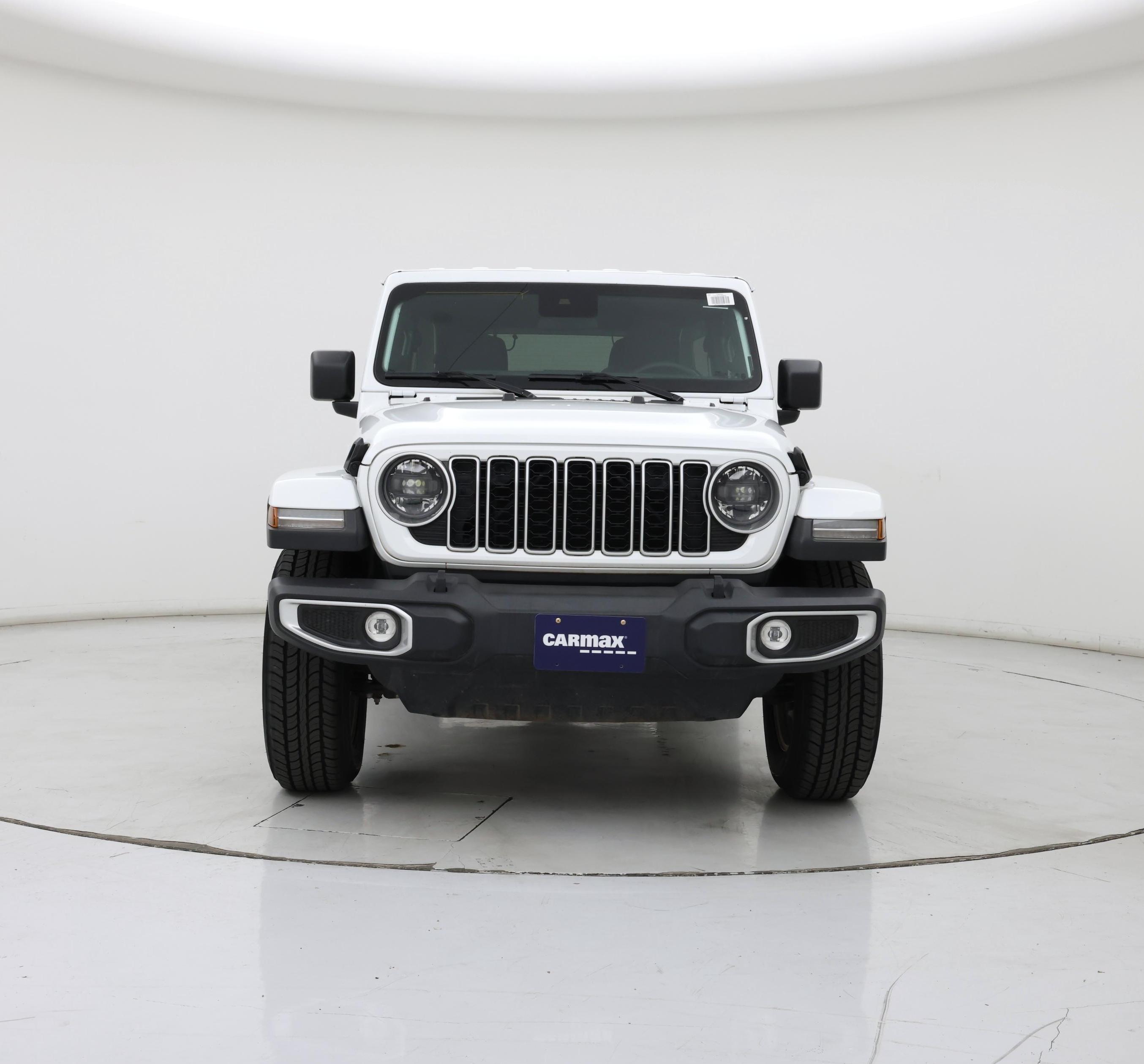 Thumbnail: 2025 Jeep Wrangler - 5