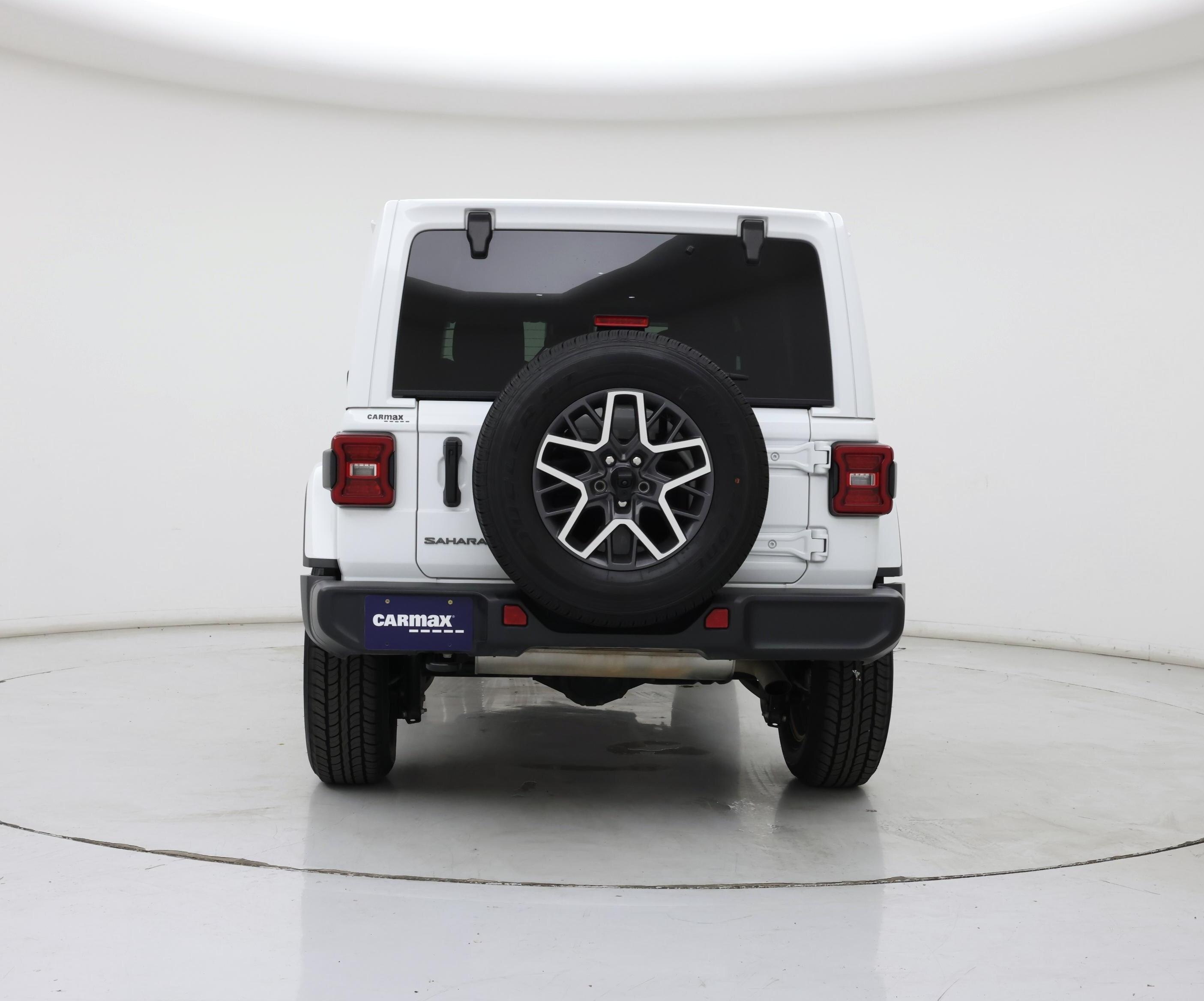 Thumbnail: 2025 Jeep Wrangler - 6