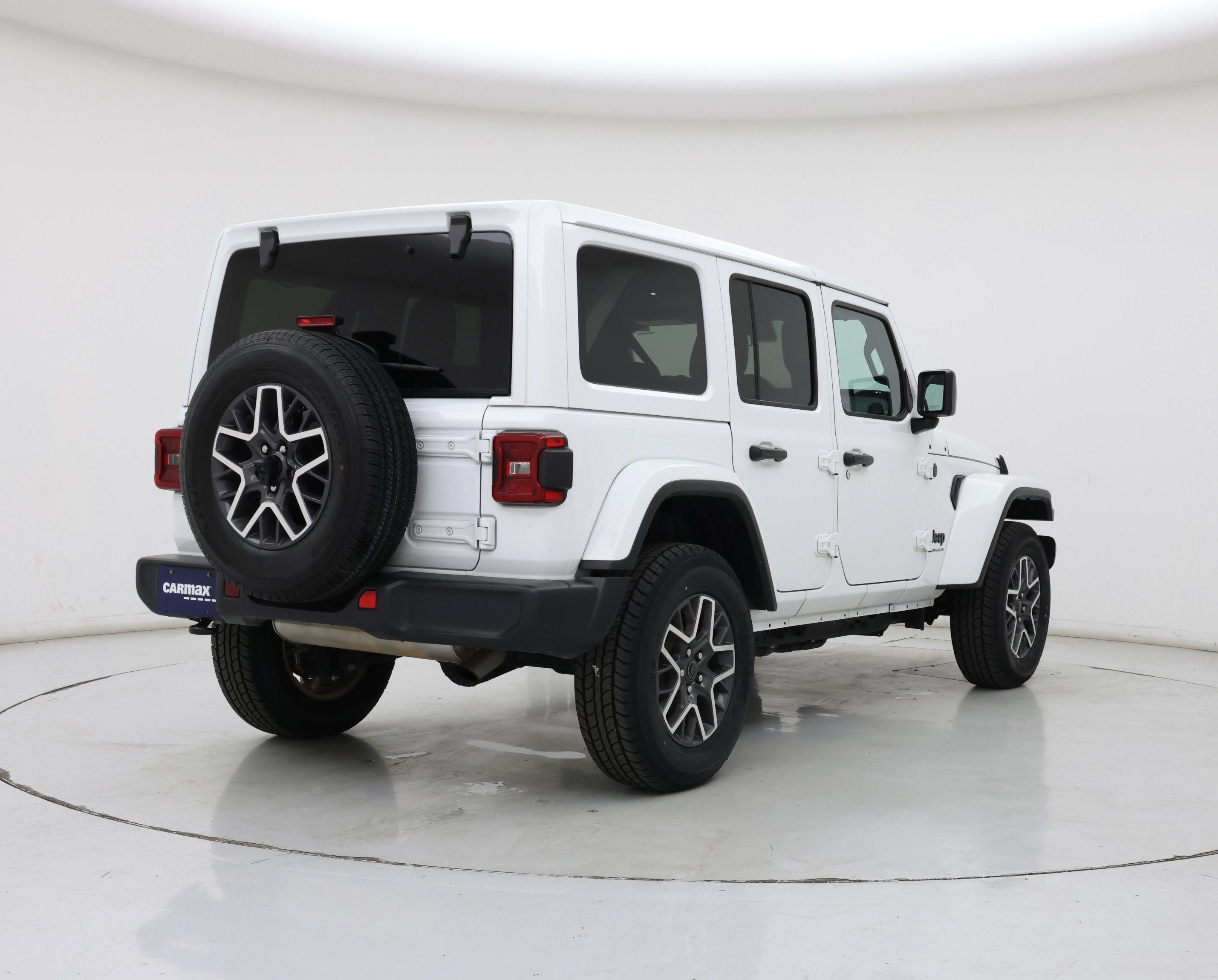 Thumbnail: 2025 Jeep Wrangler - 8