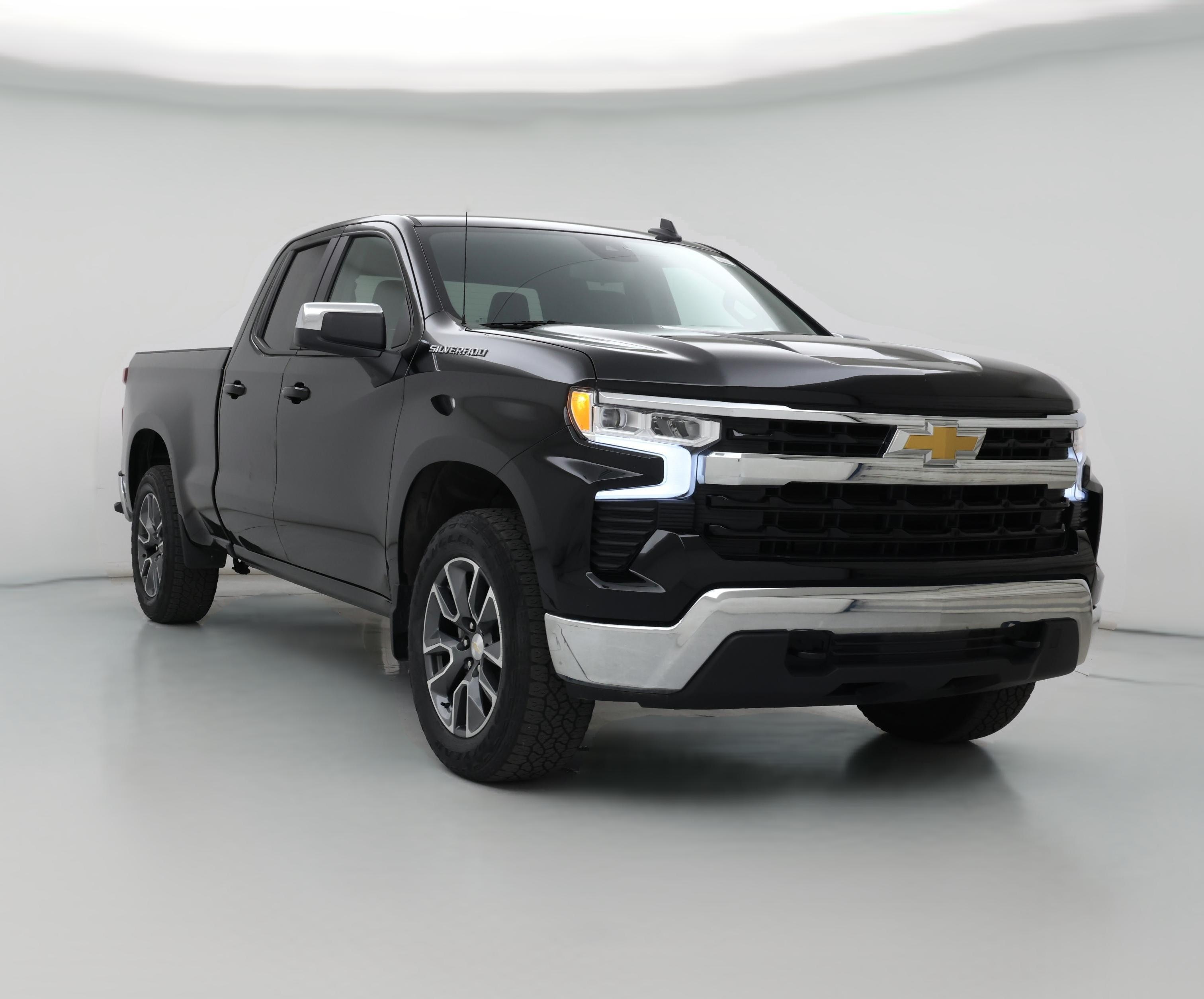 Thumbnail: 2023 Chevrolet Silverado 1500 - 1