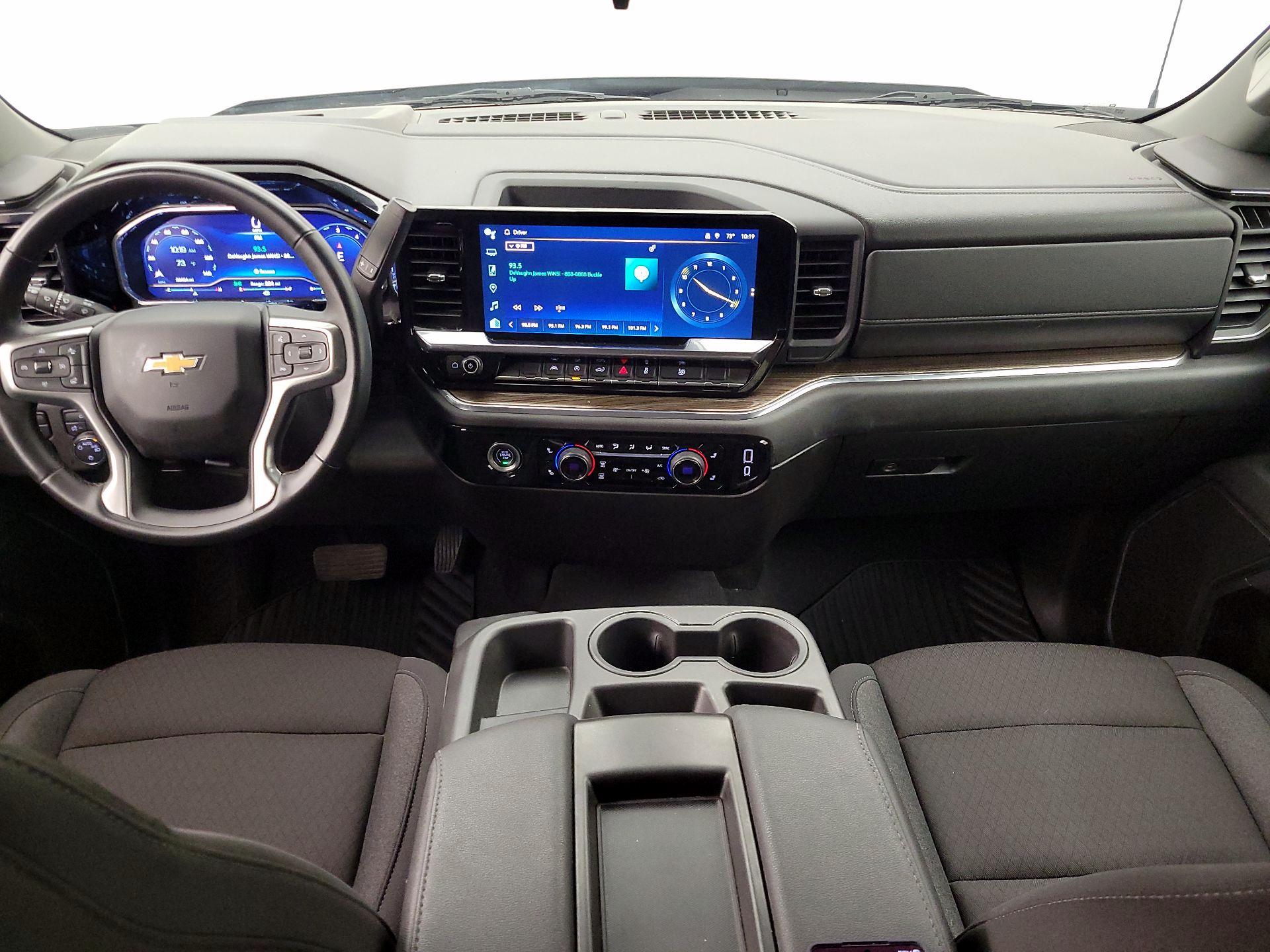 Thumbnail: 2023 Chevrolet Silverado 1500 - 9
