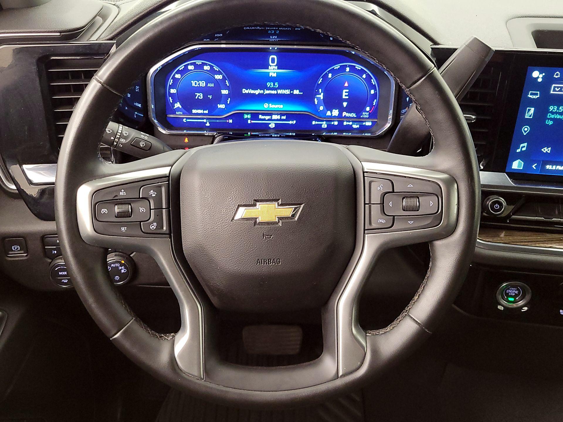 Thumbnail: 2023 Chevrolet Silverado 1500 - 10