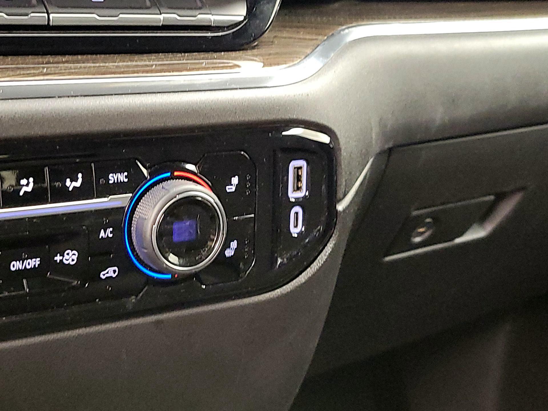 Thumbnail: 2023 Chevrolet Silverado 1500 - 18