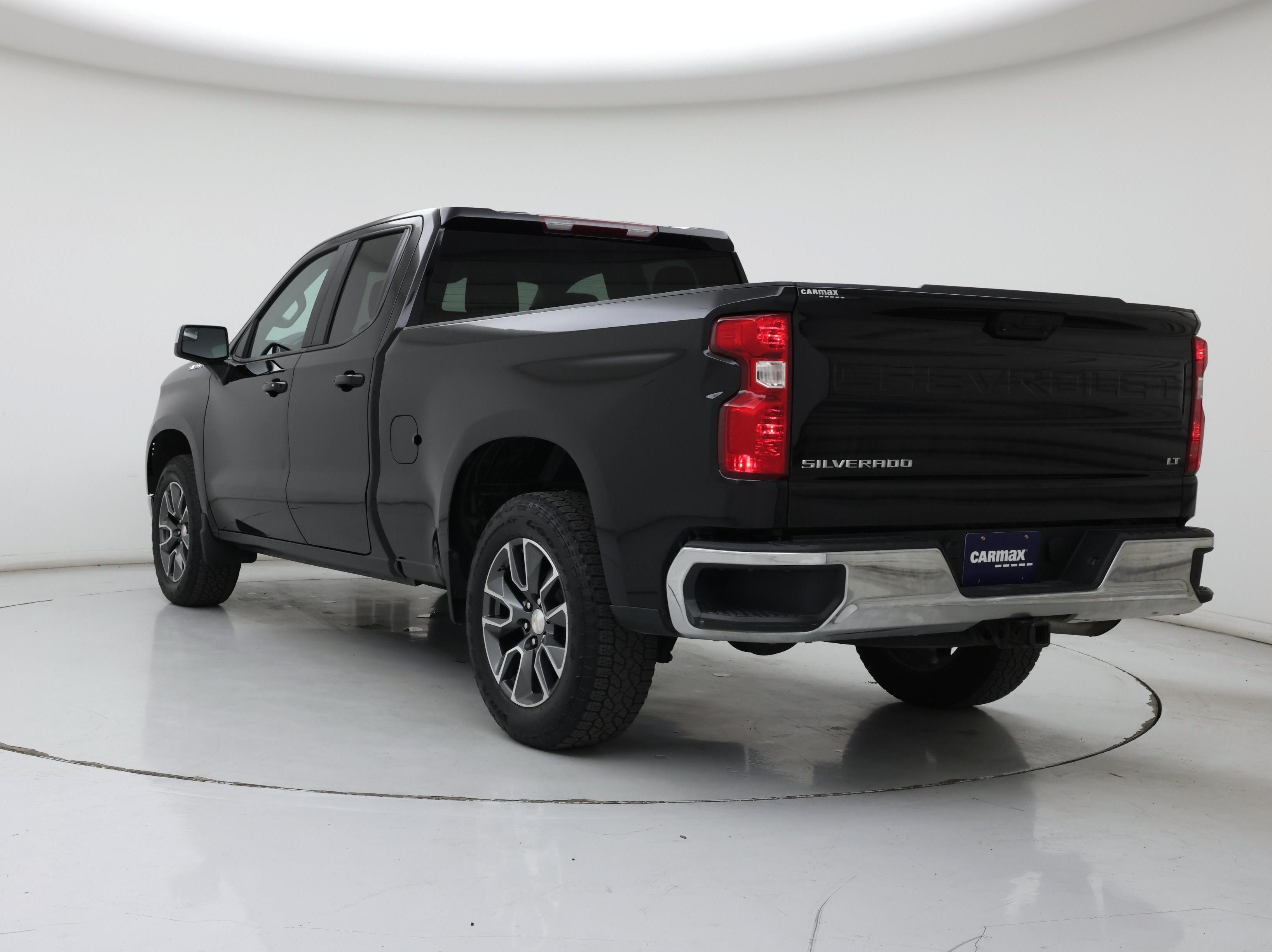Thumbnail: 2023 Chevrolet Silverado 1500 - 2