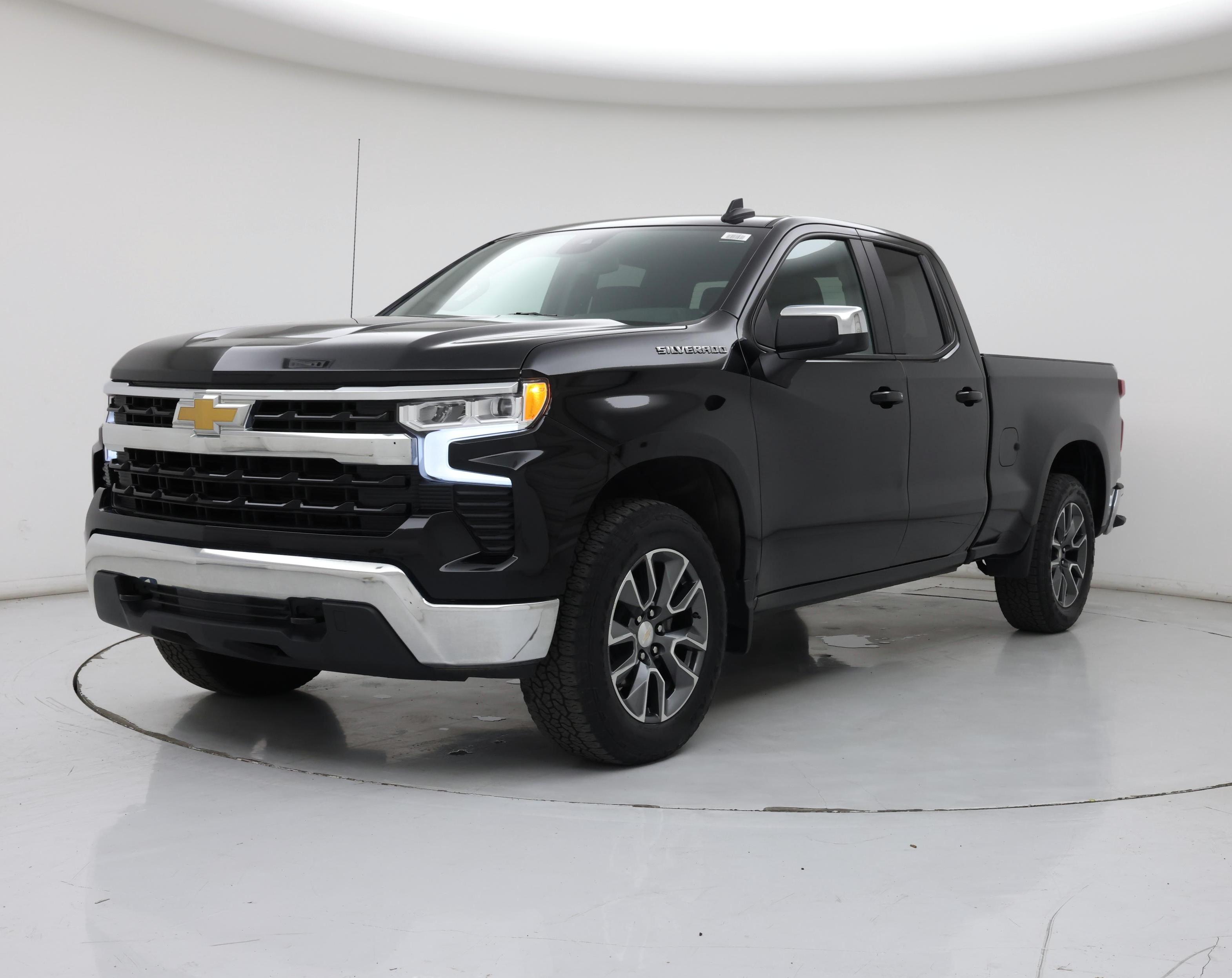Thumbnail: 2023 Chevrolet Silverado 1500 - 4