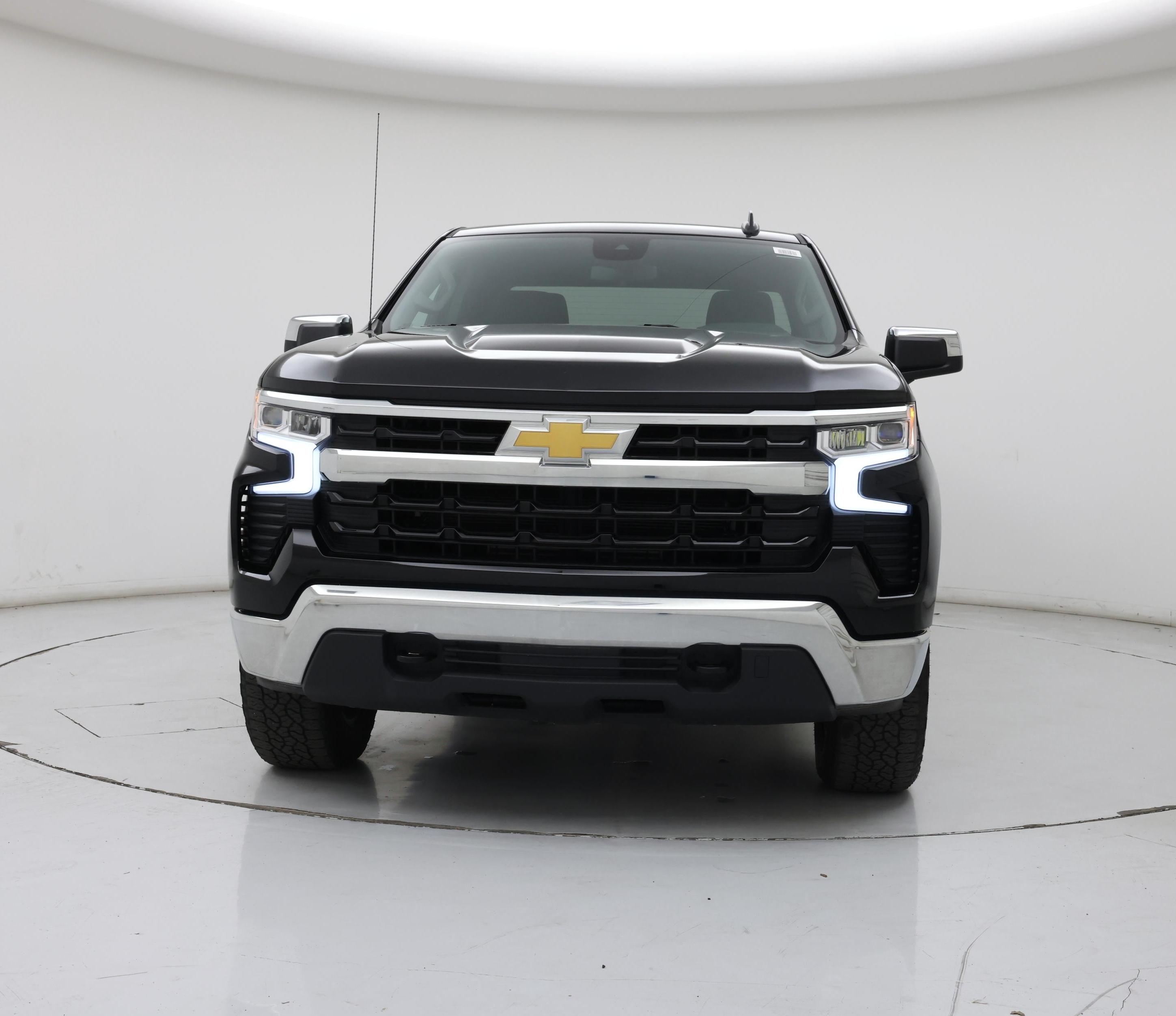 Thumbnail: 2023 Chevrolet Silverado 1500 - 5