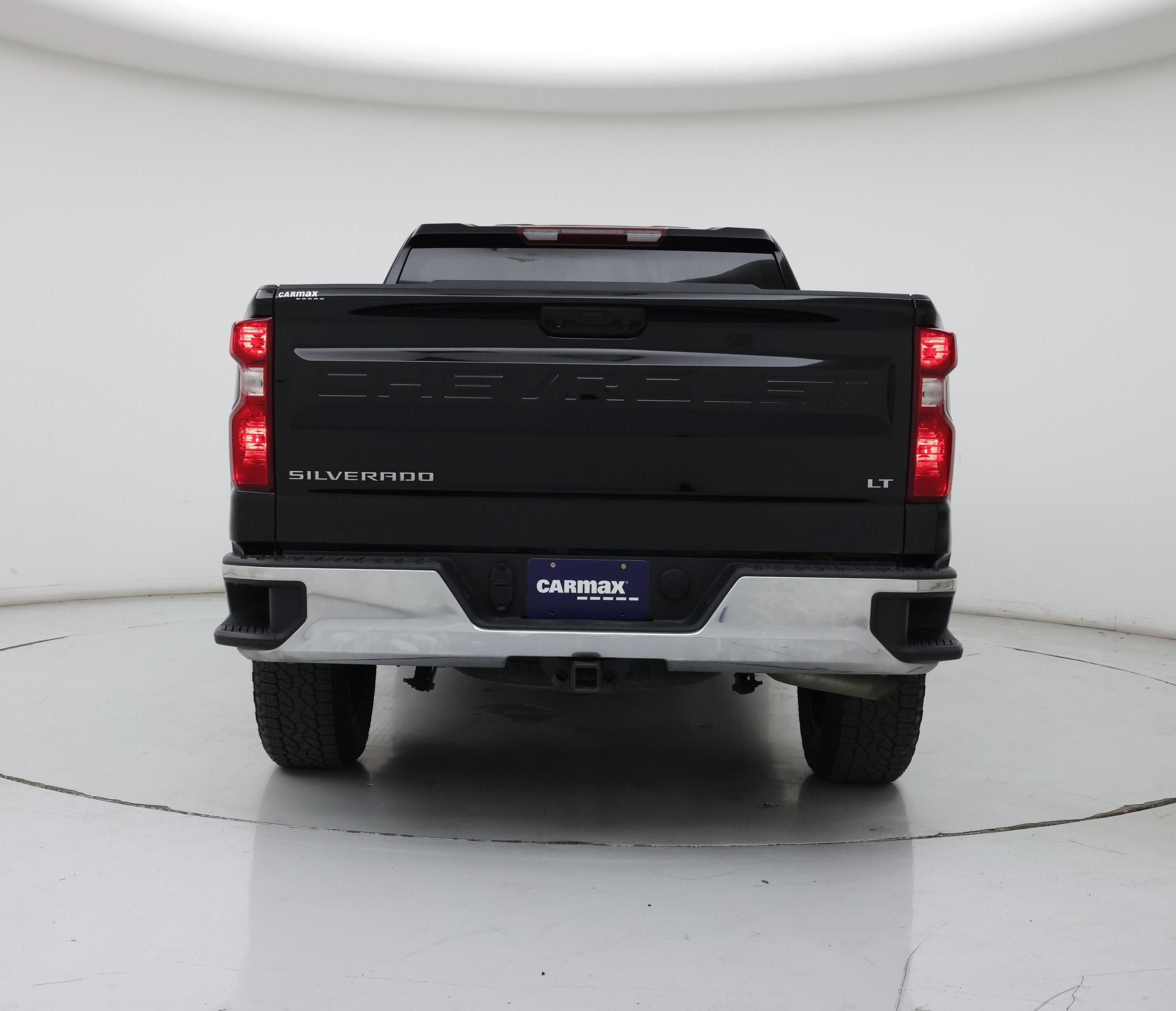 Thumbnail: 2023 Chevrolet Silverado 1500 - 6