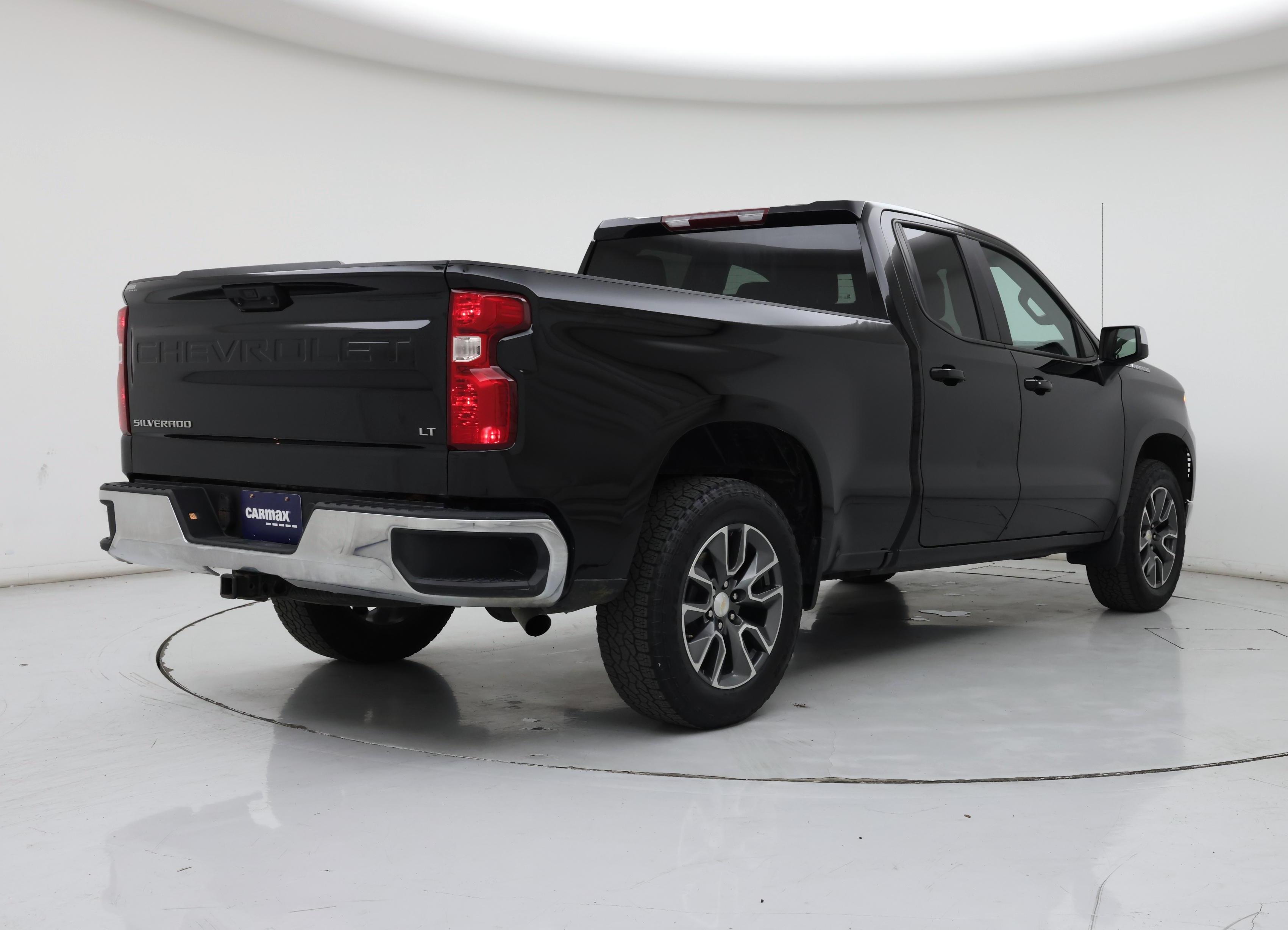 Thumbnail: 2023 Chevrolet Silverado 1500 - 8