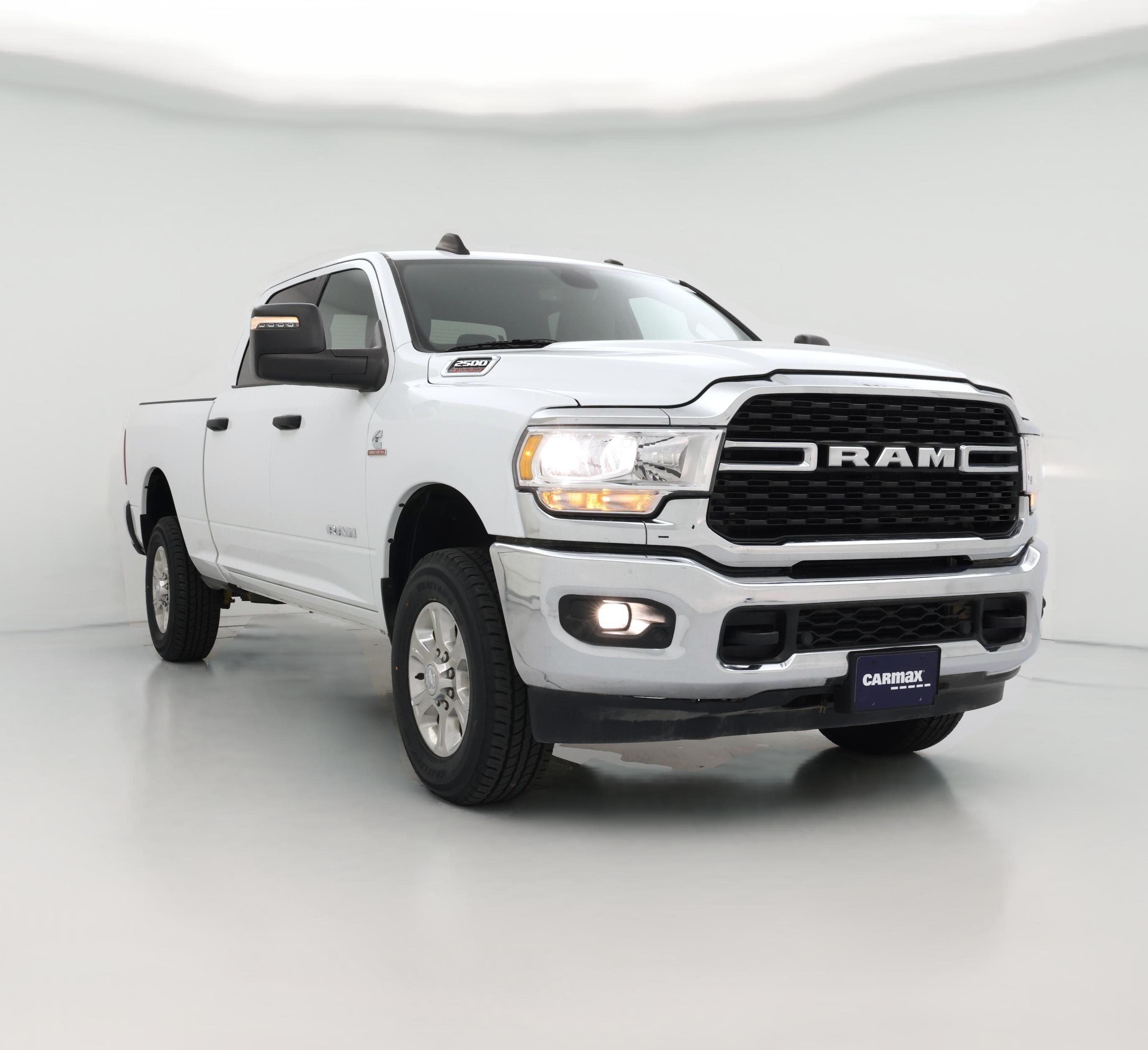 Thumbnail: 2024 RAM 2500 - 1