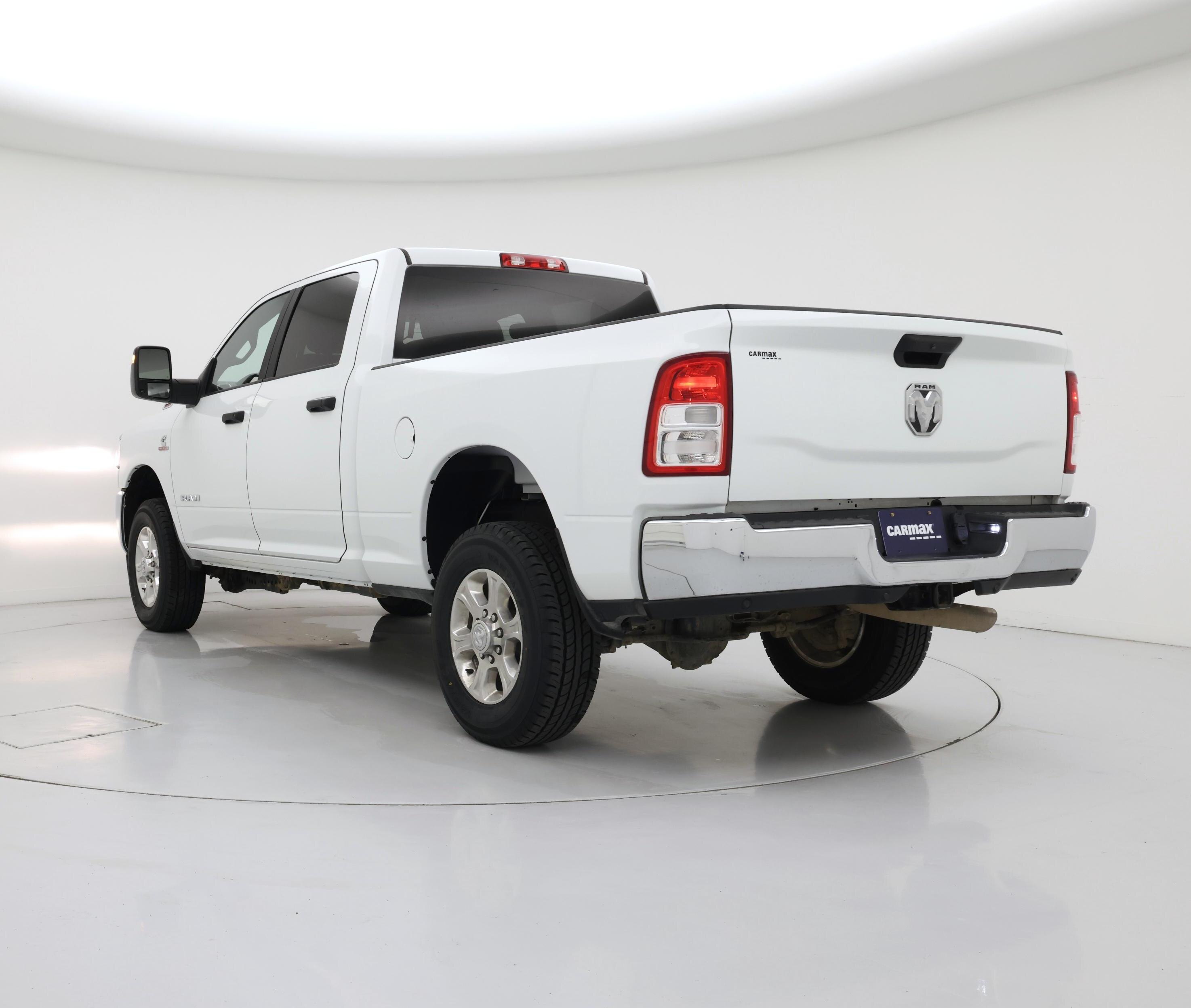 Thumbnail: 2024 RAM 2500 - 2