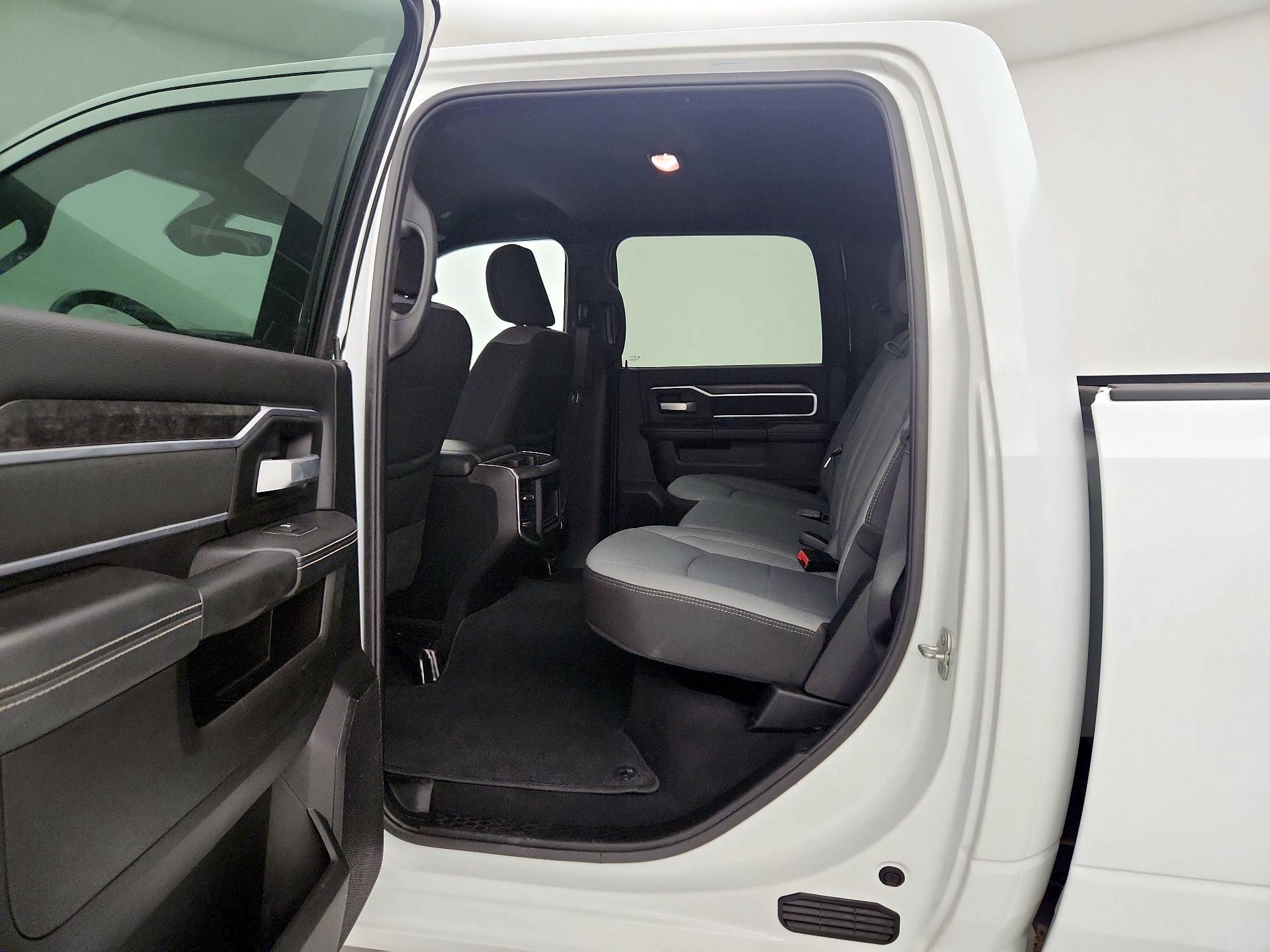 Thumbnail: 2024 RAM 2500 - 19