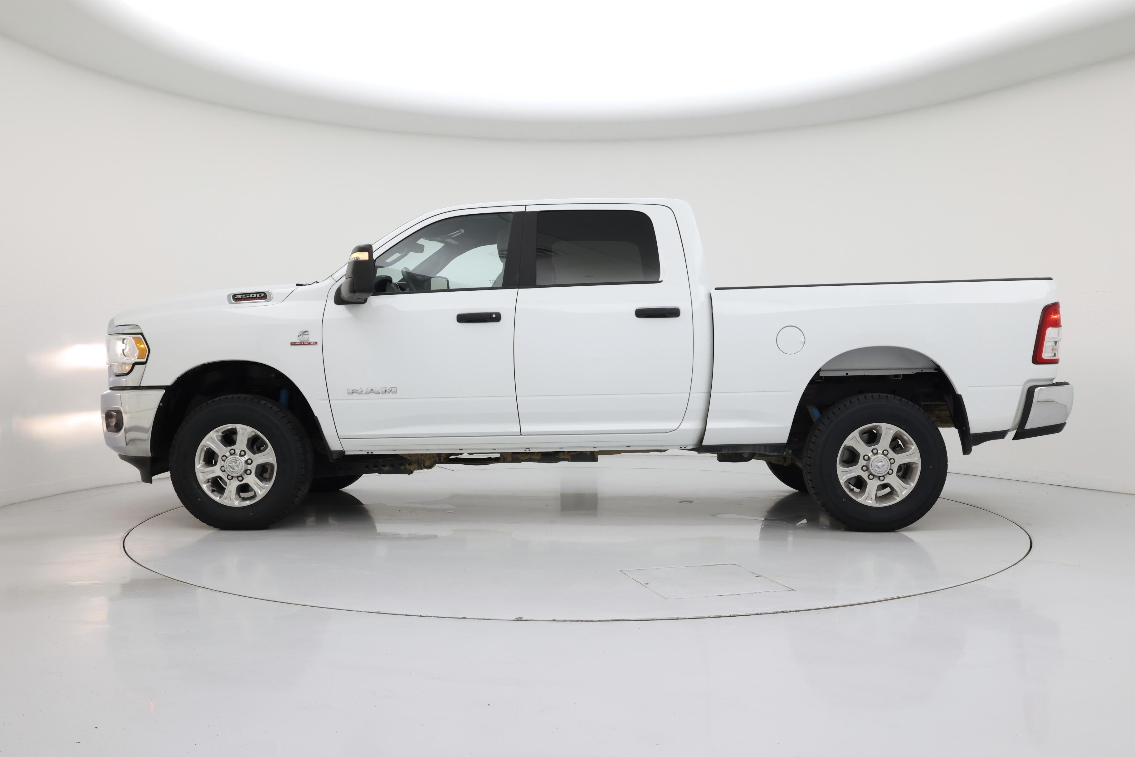 Thumbnail: 2024 RAM 2500 - 3