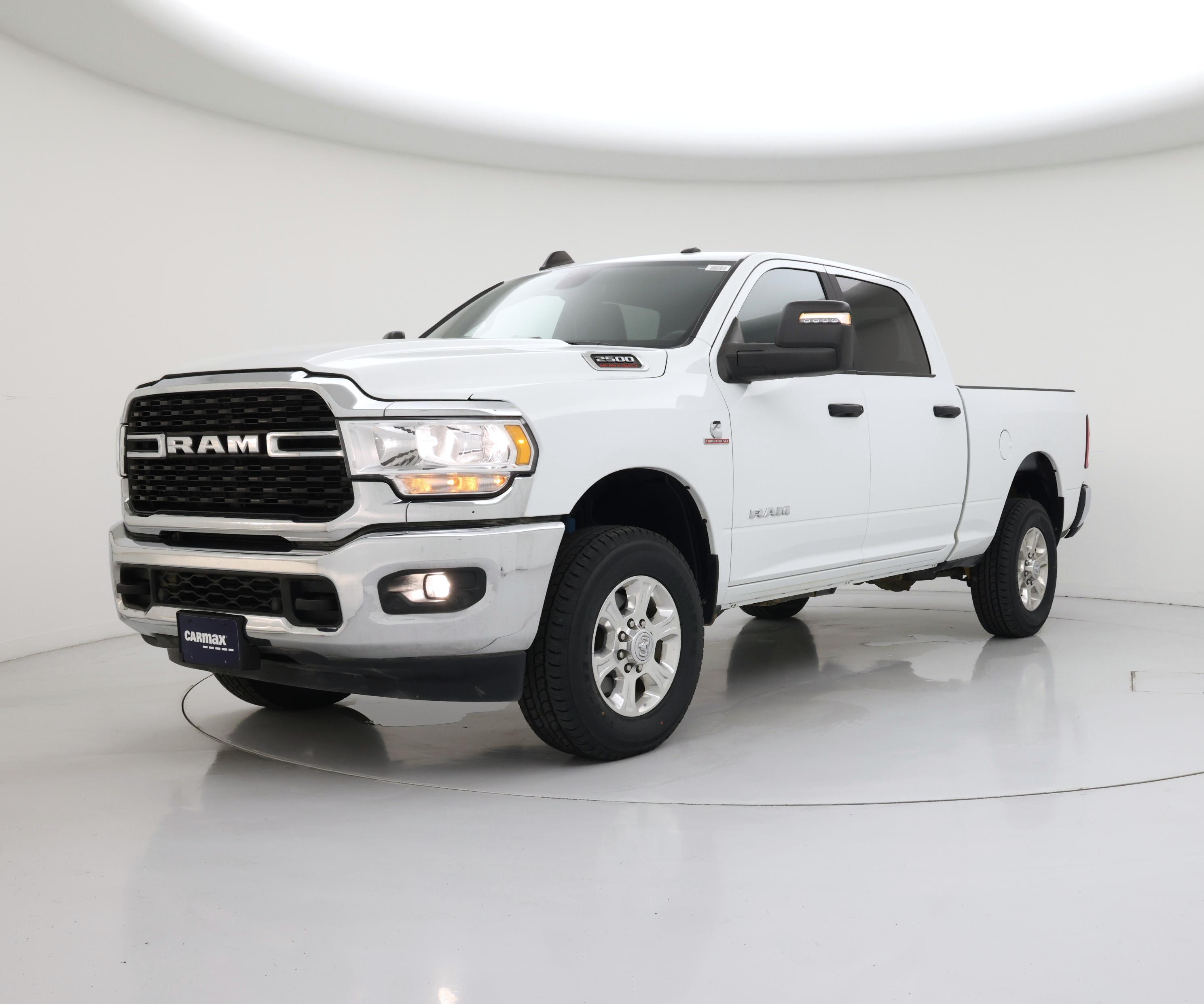Thumbnail: 2024 RAM 2500 - 4
