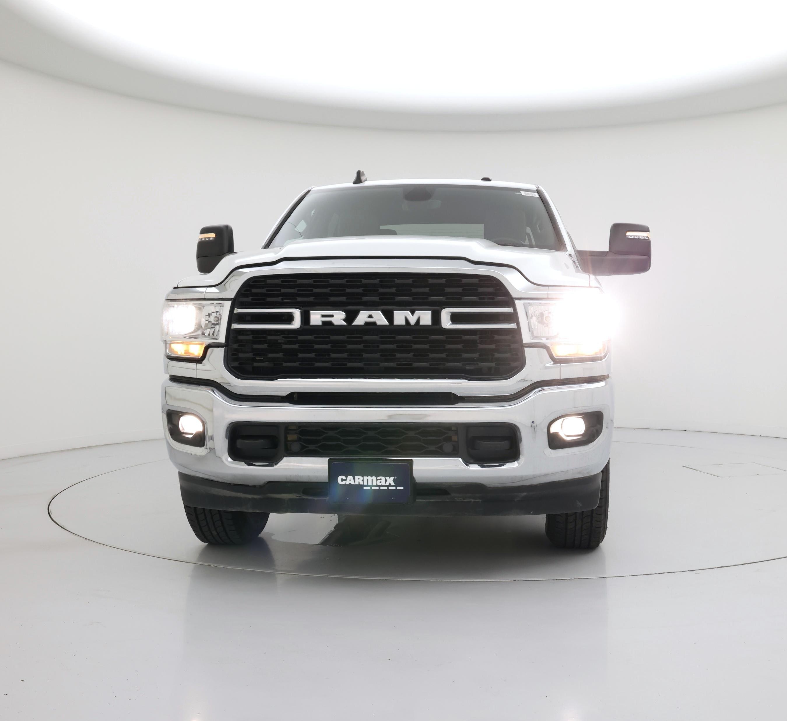 Thumbnail: 2024 RAM 2500 - 5