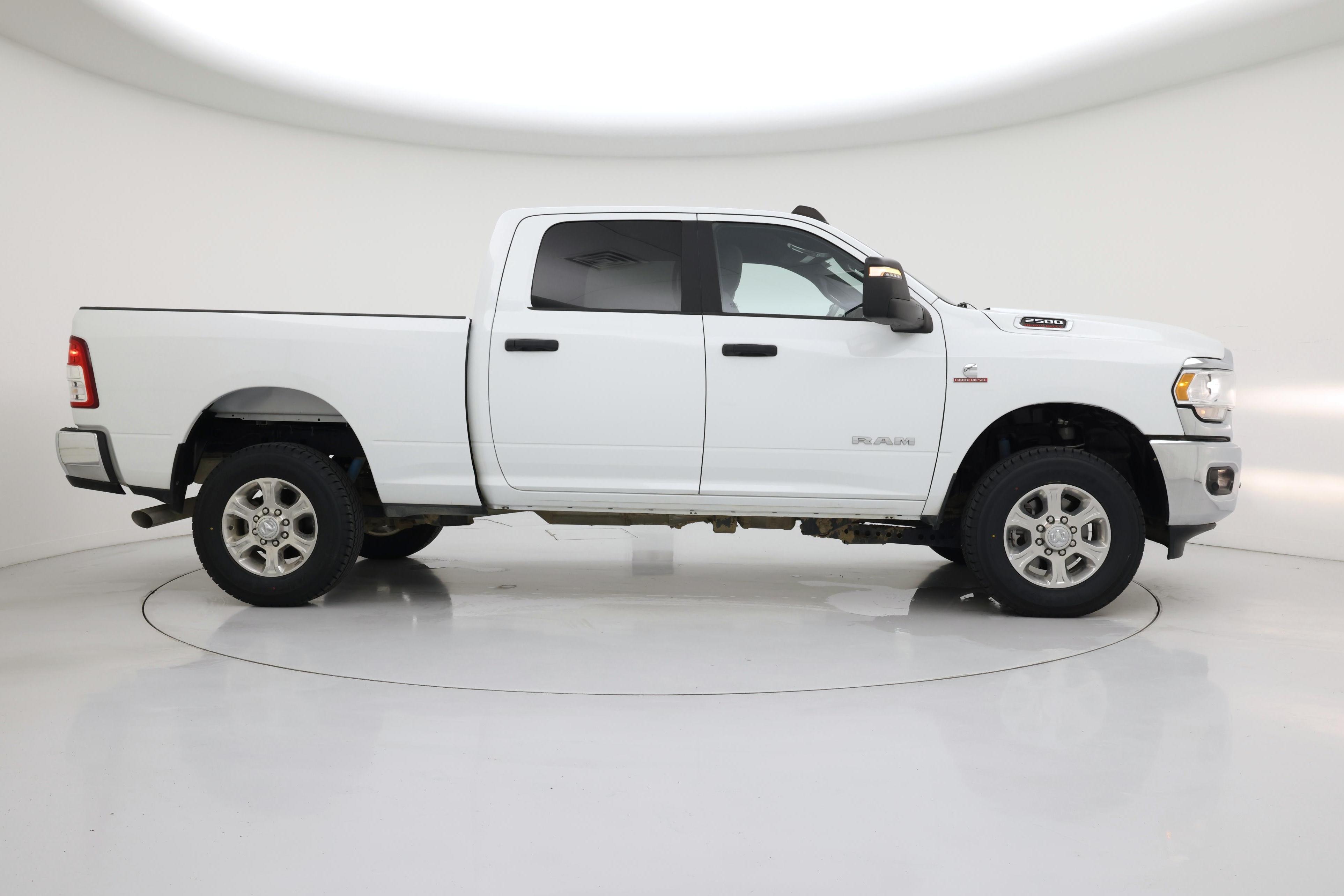 Thumbnail: 2024 RAM 2500 - 7