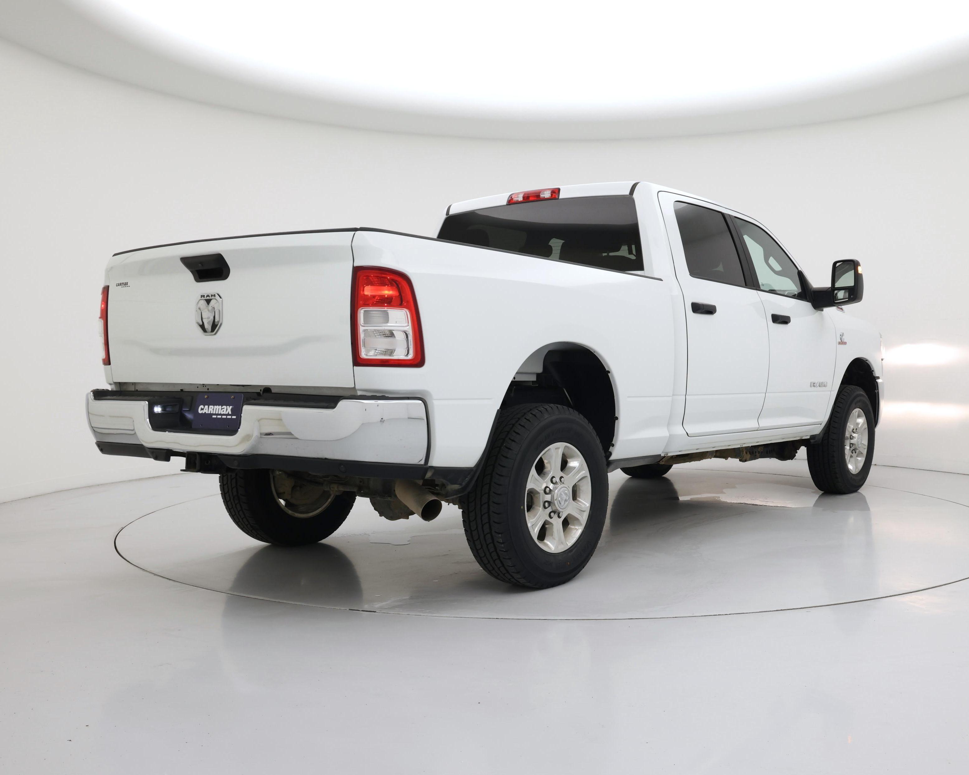 Thumbnail: 2024 RAM 2500 - 8