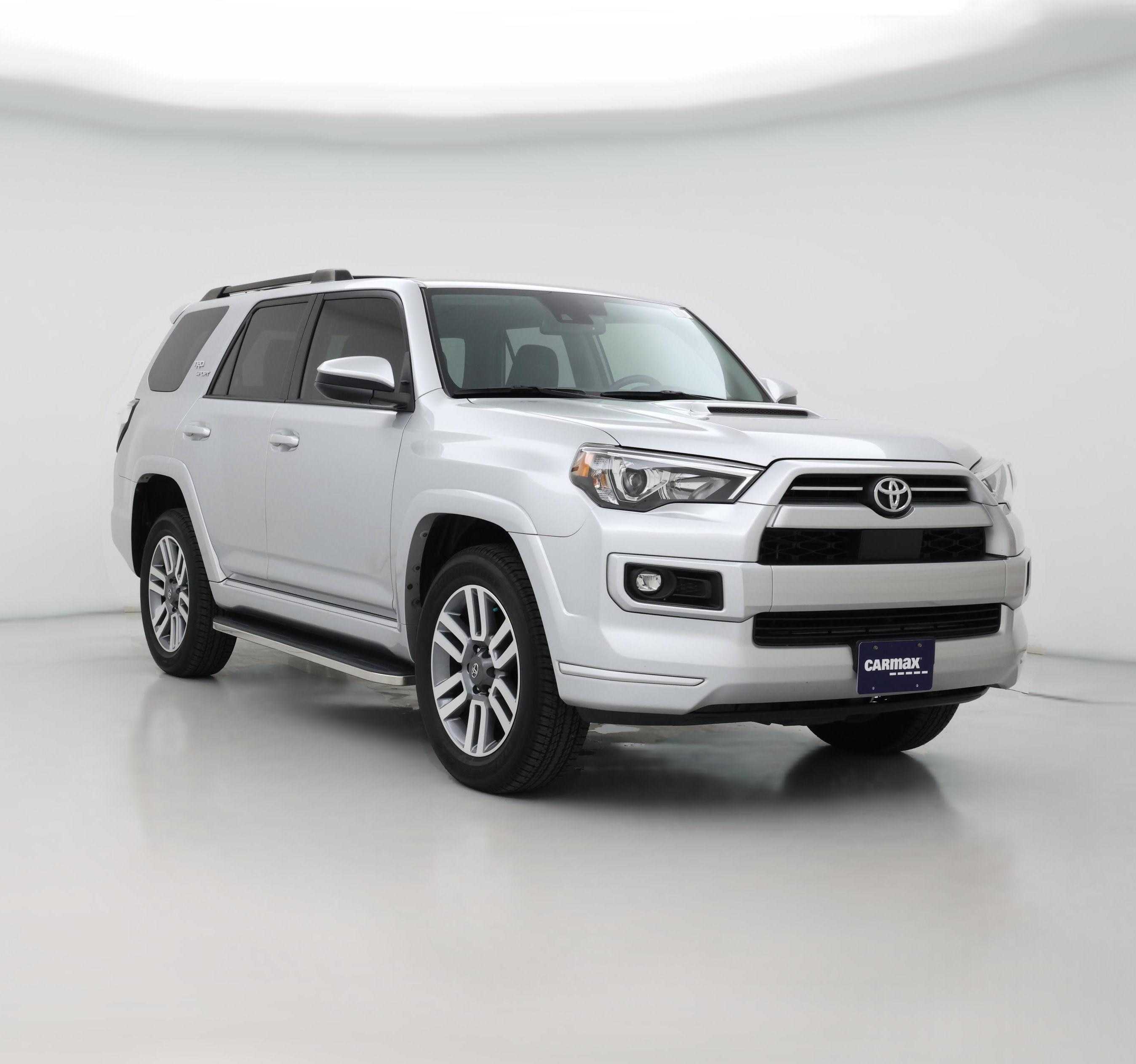 Thumbnail: 2023 Toyota 4Runner - 1