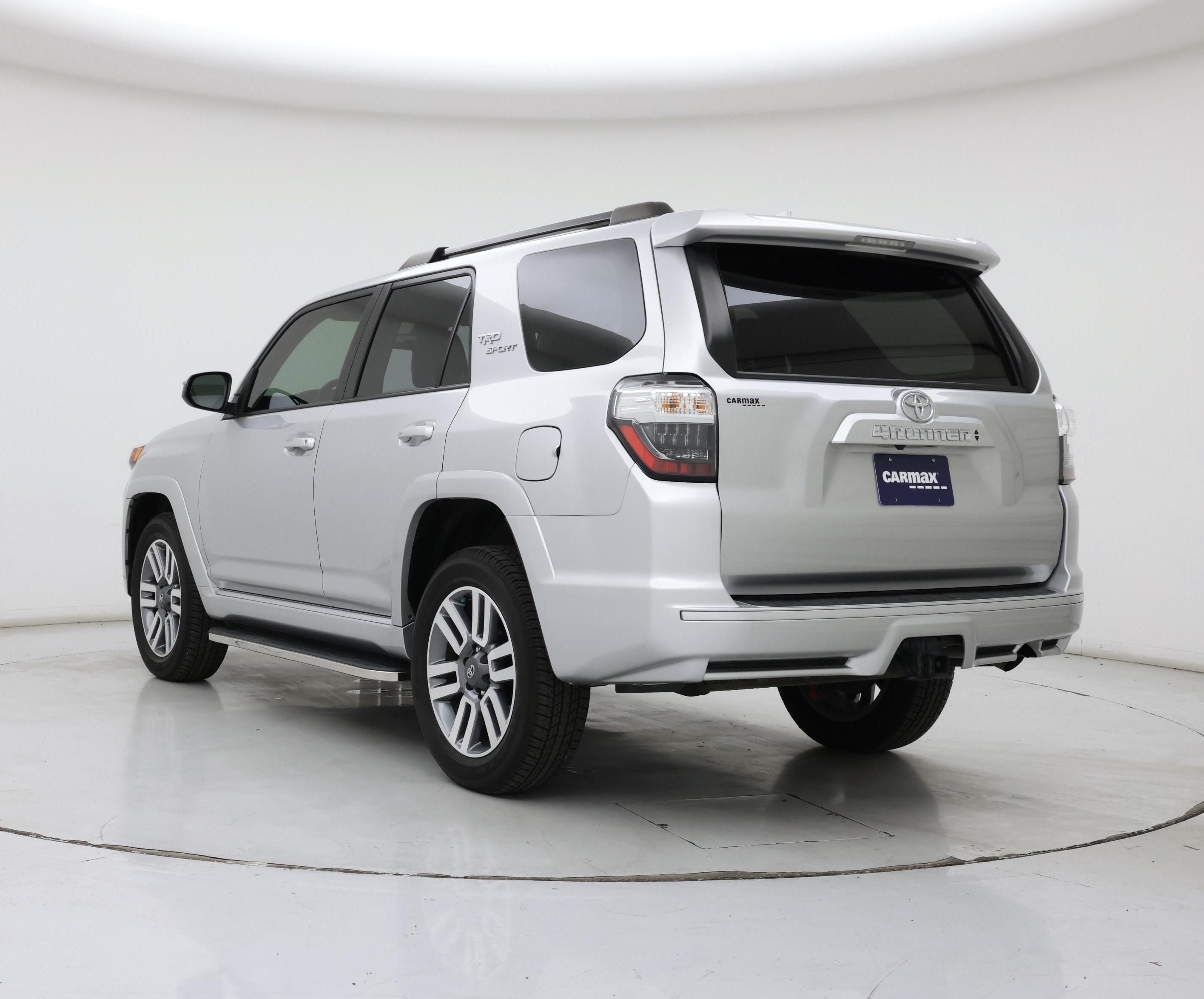 Thumbnail: 2023 Toyota 4Runner - 2