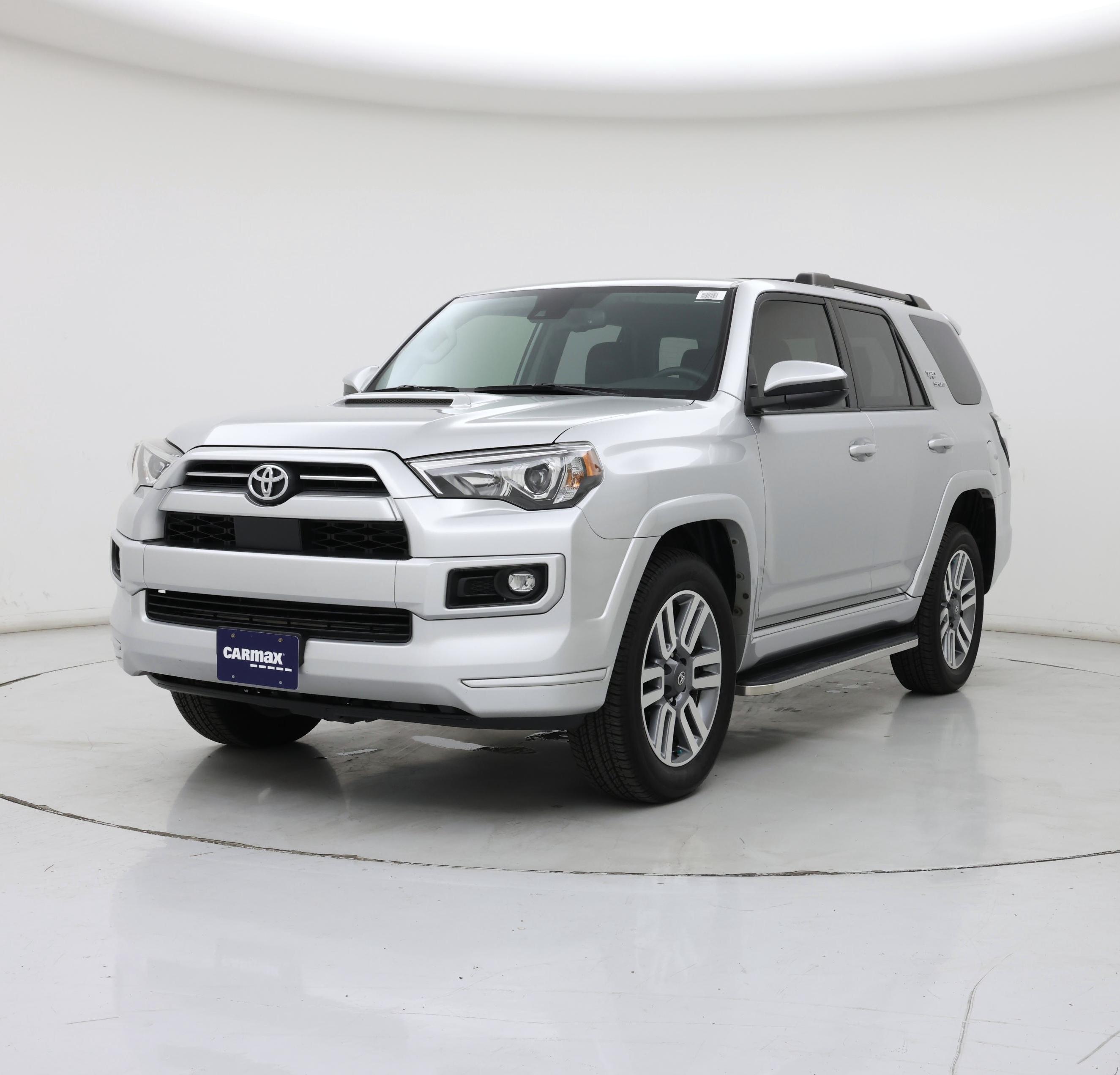 Thumbnail: 2023 Toyota 4Runner - 4