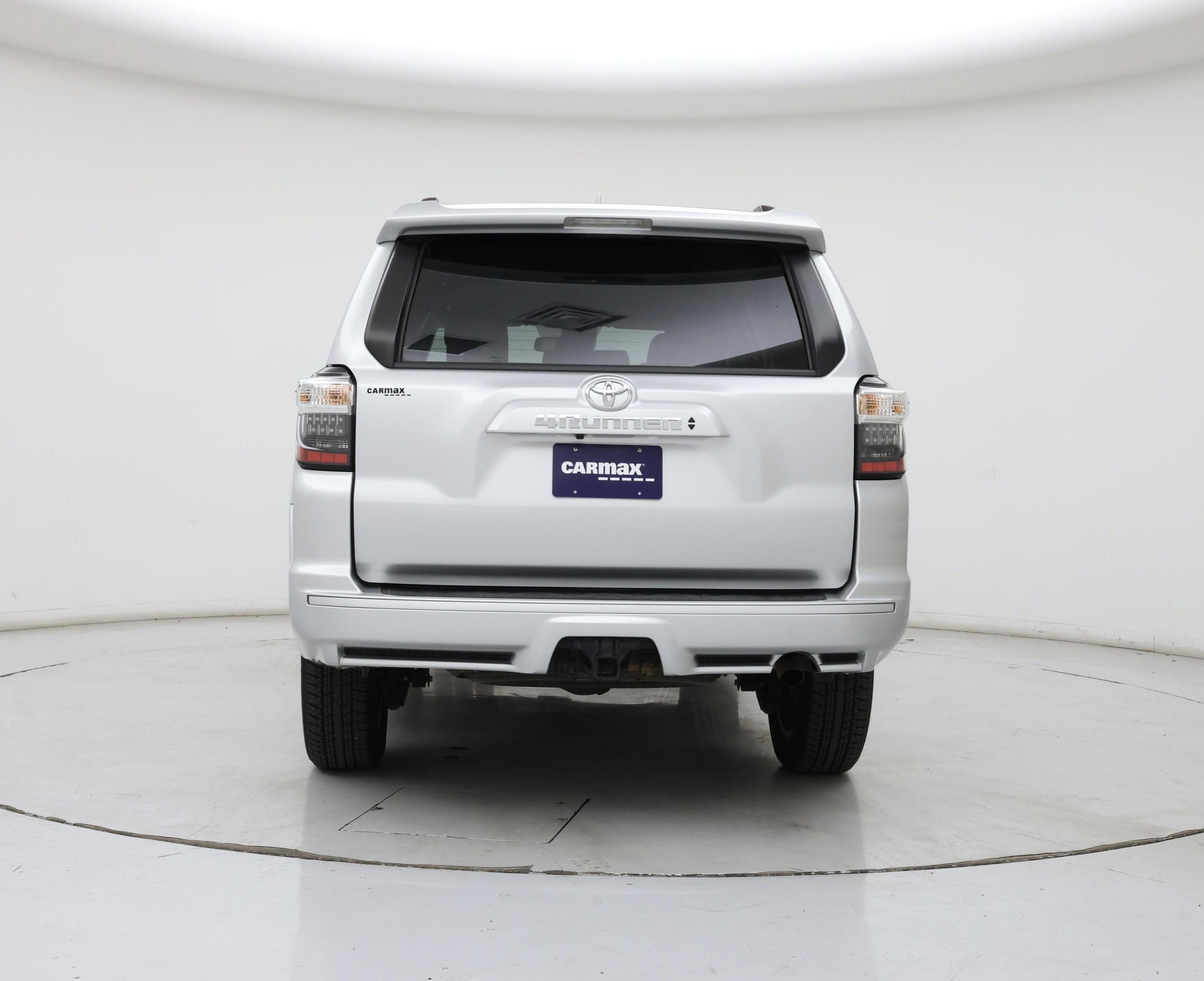 Thumbnail: 2023 Toyota 4Runner - 6