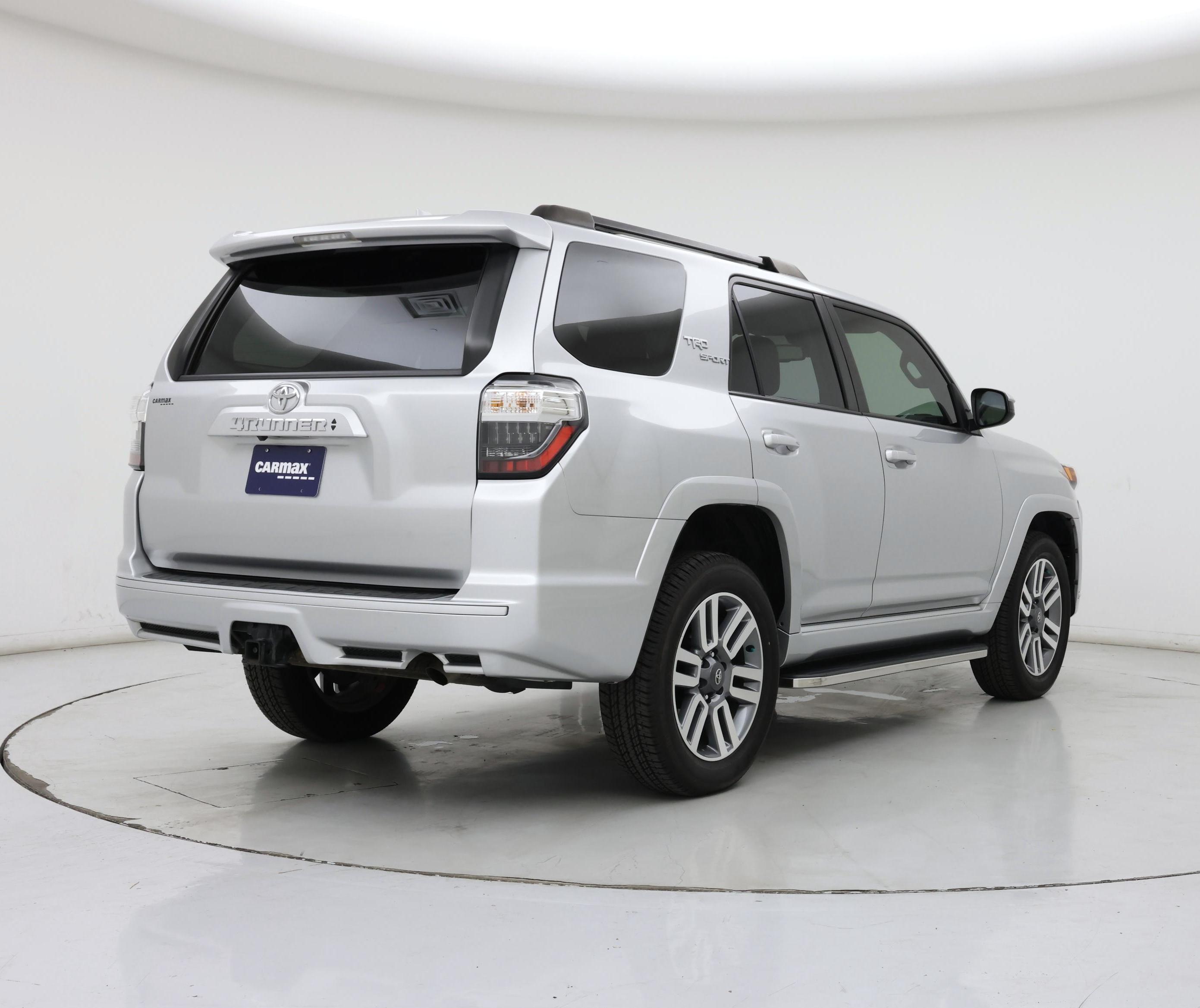 Thumbnail: 2023 Toyota 4Runner - 8