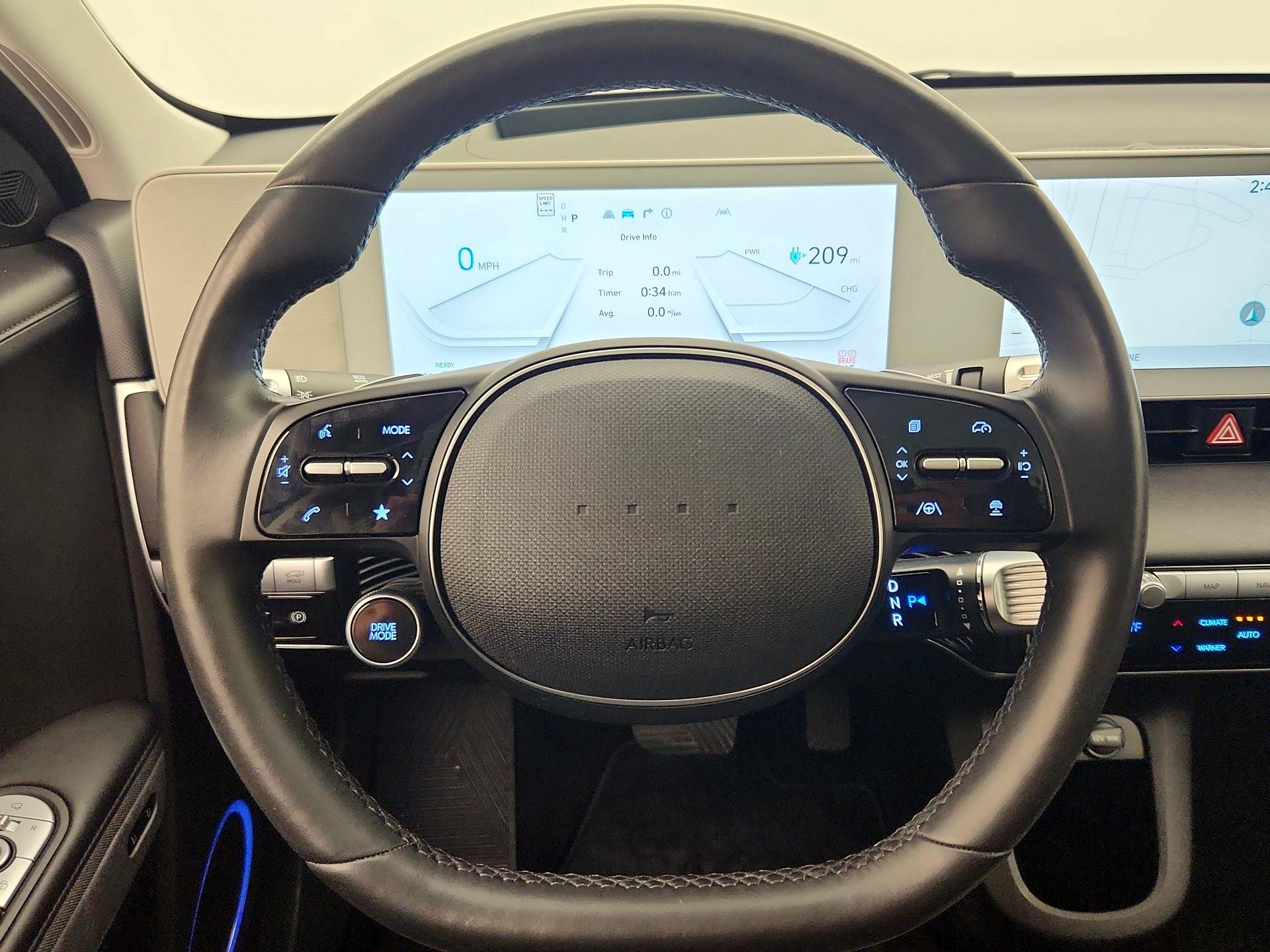 Thumbnail: 2024 Hyundai Ioniq 5 - 10