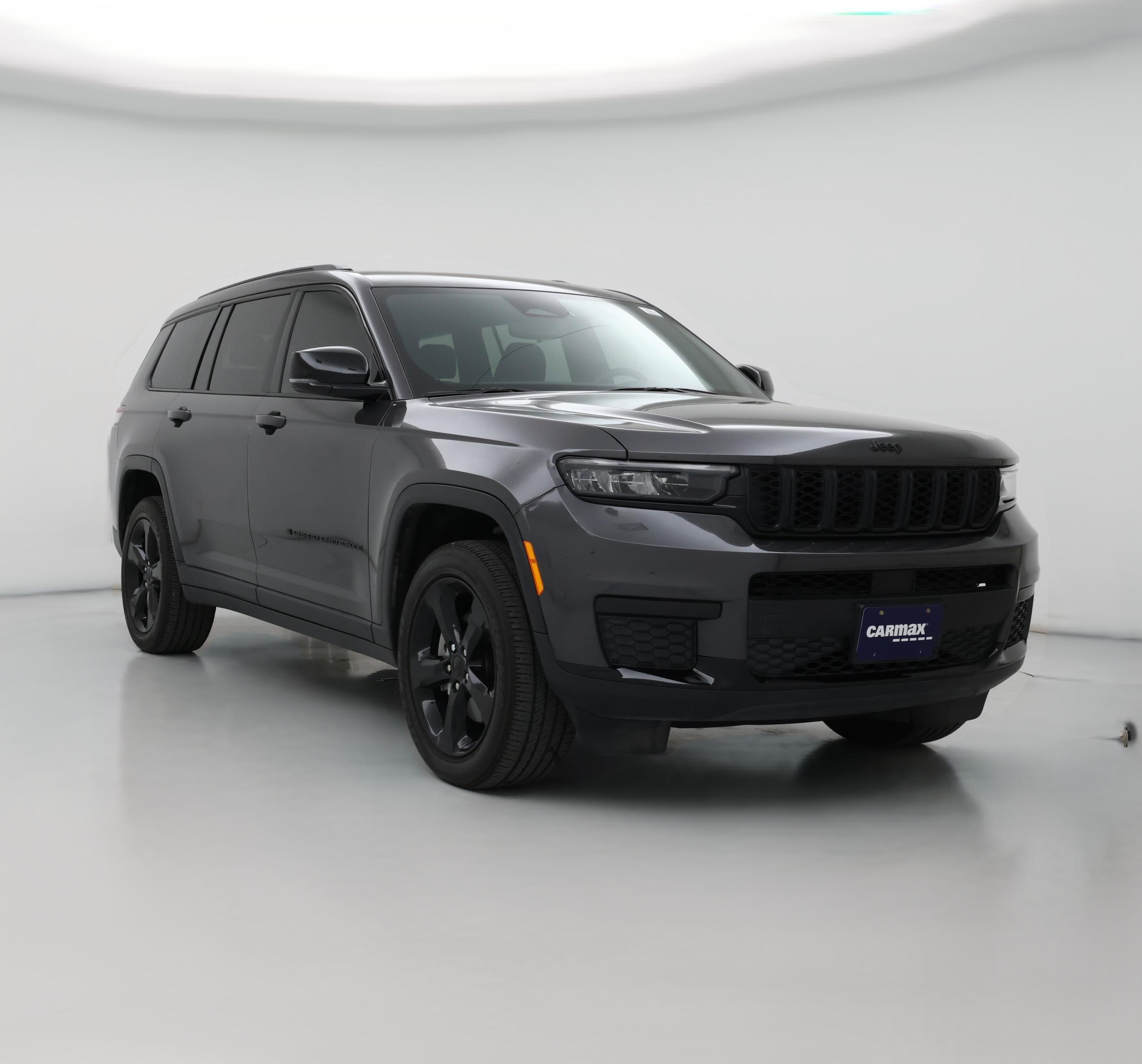 Thumbnail: 2023 Jeep Grand Cherokee L - 1