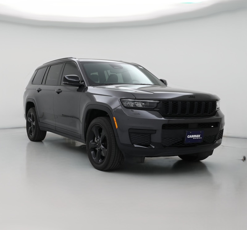 2023 Jeep Grand Cherokee L Altitude