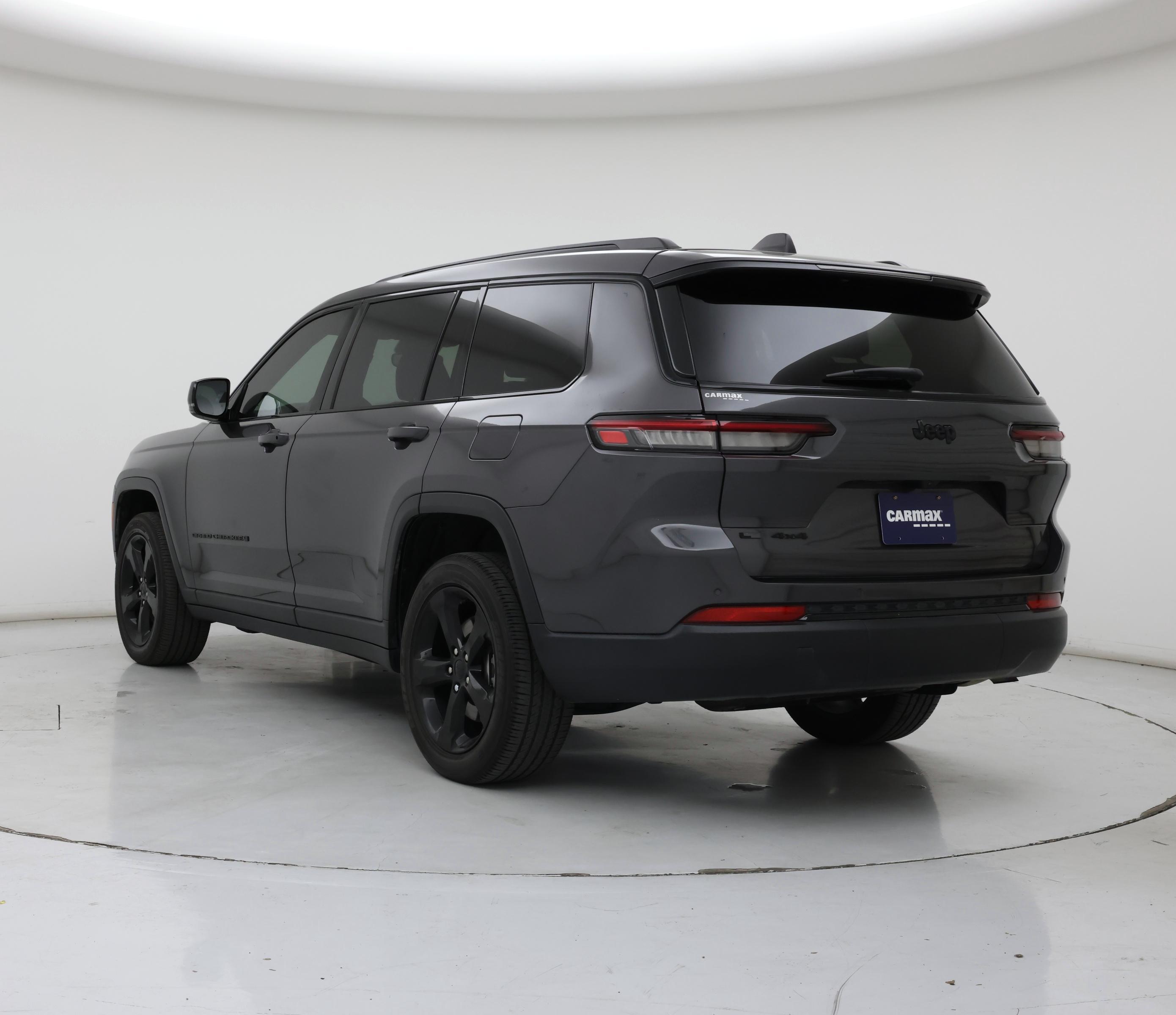 Thumbnail: 2023 Jeep Grand Cherokee L - 2