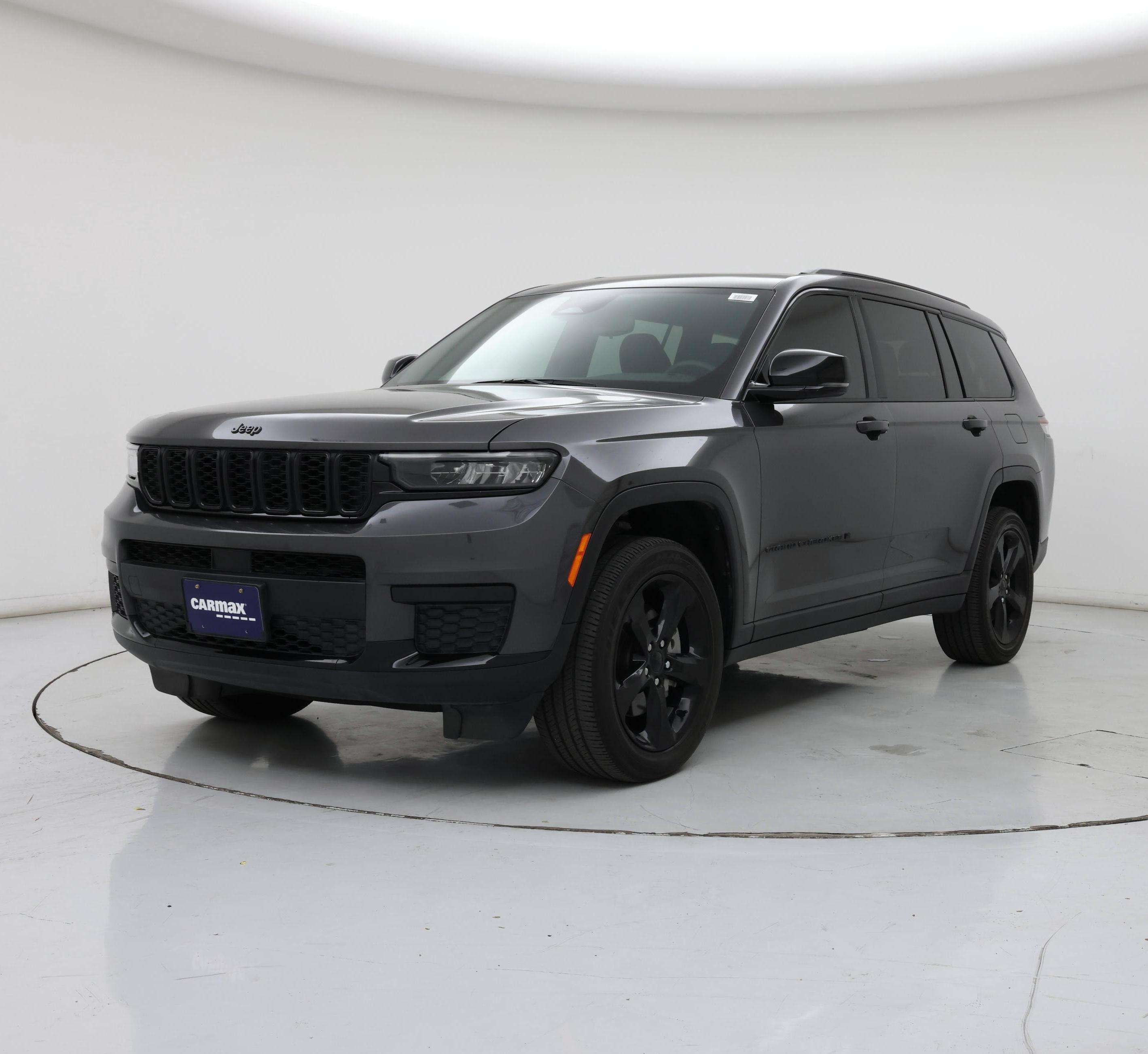 Thumbnail: 2023 Jeep Grand Cherokee L - 4