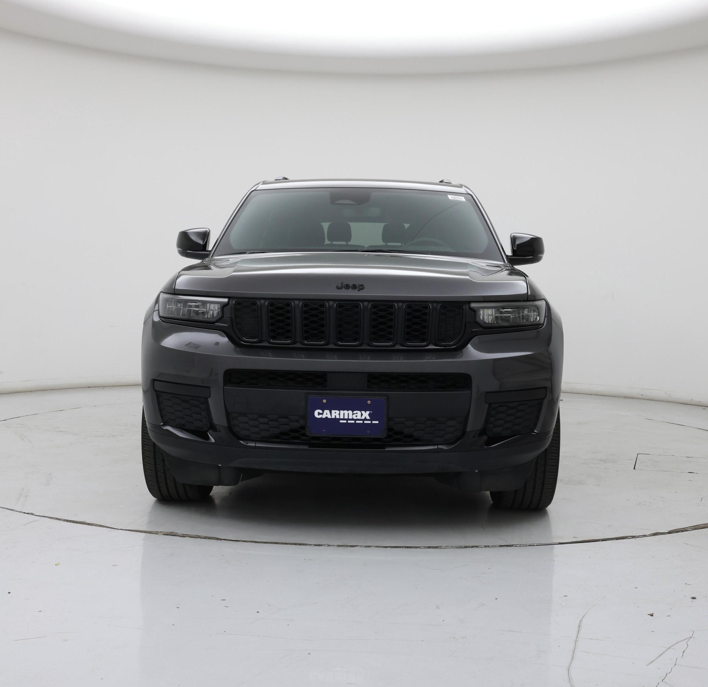 Thumbnail: 2023 Jeep Grand Cherokee L - 5