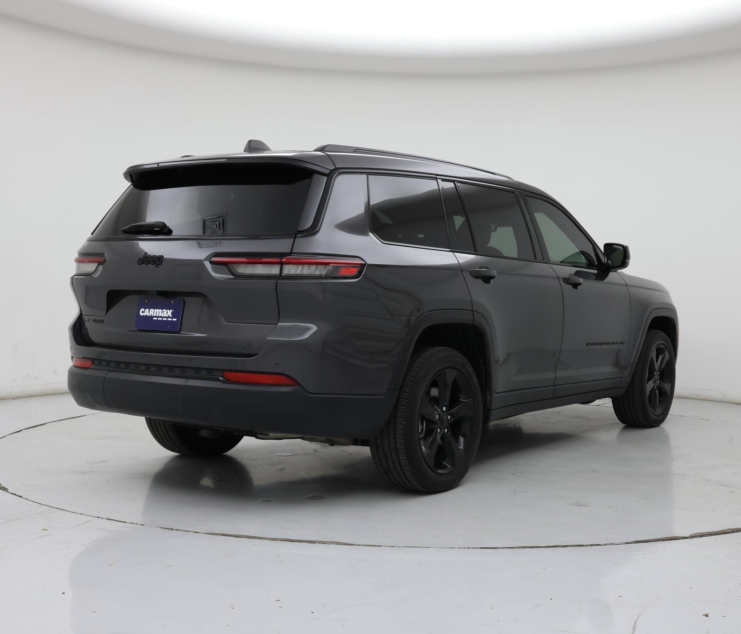 Thumbnail: 2023 Jeep Grand Cherokee L - 8