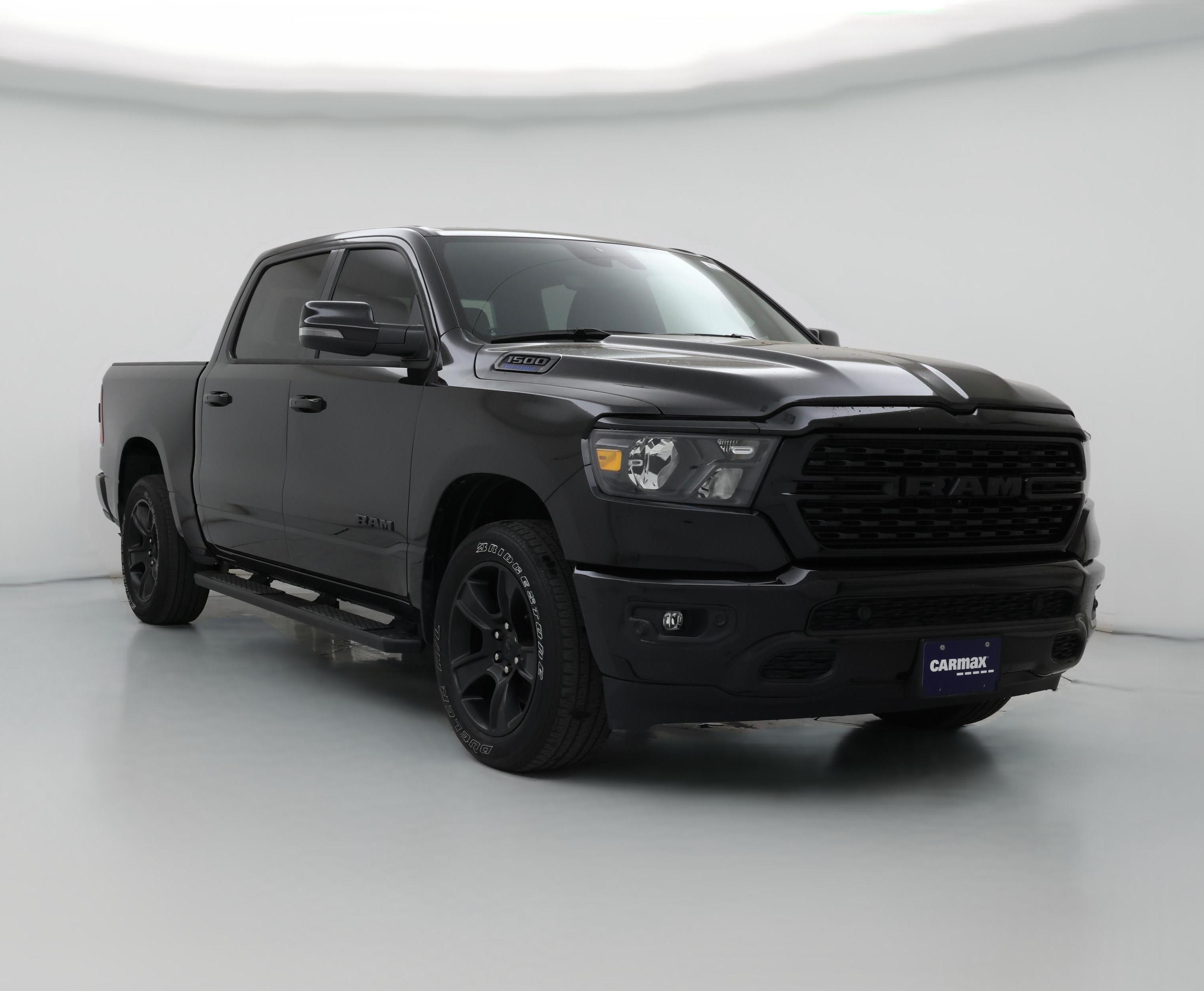 Thumbnail: 2023 RAM 1500 - 1