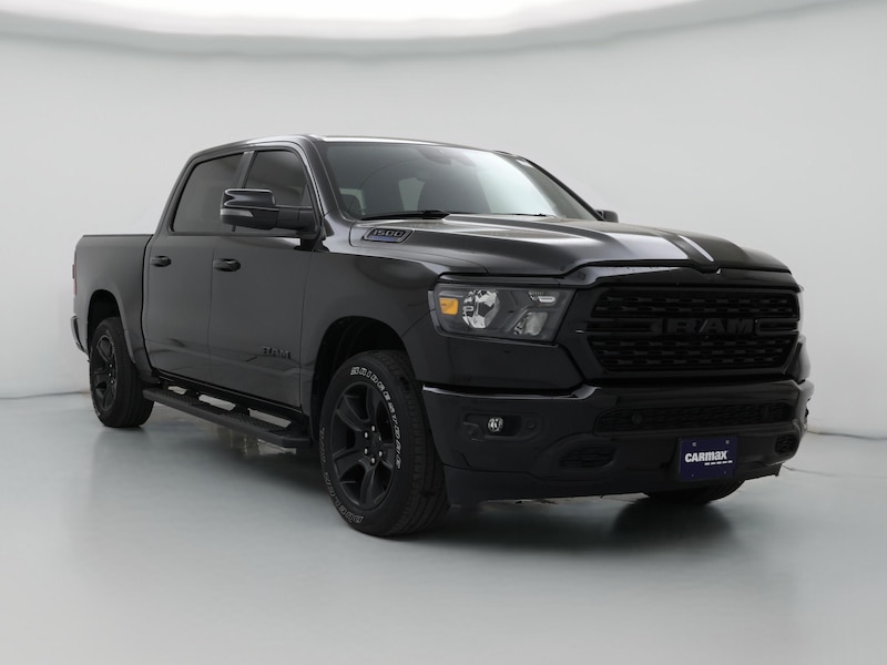 2023 Ram 1500 Bighorn