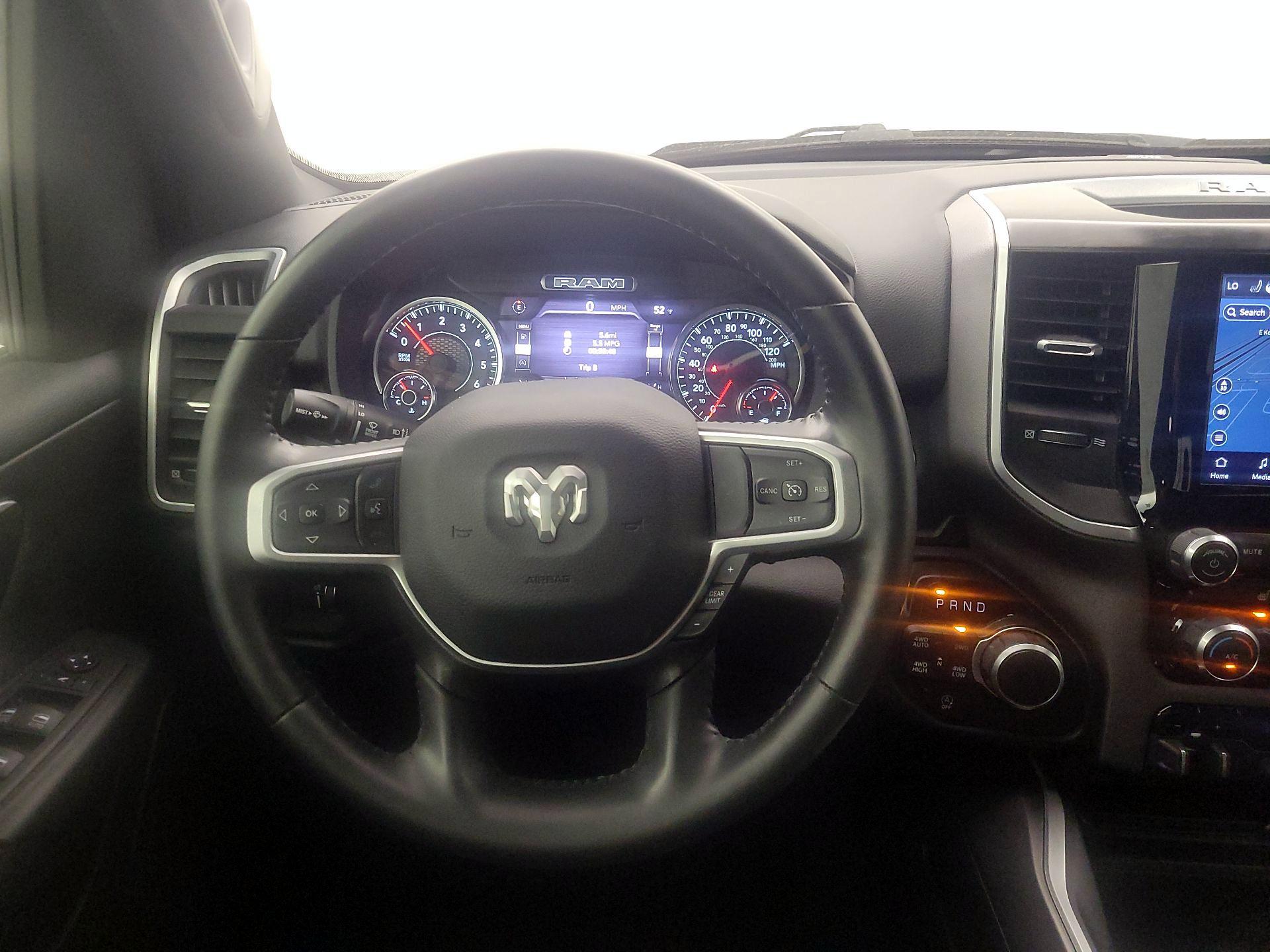 Thumbnail: 2023 RAM 1500 - 10