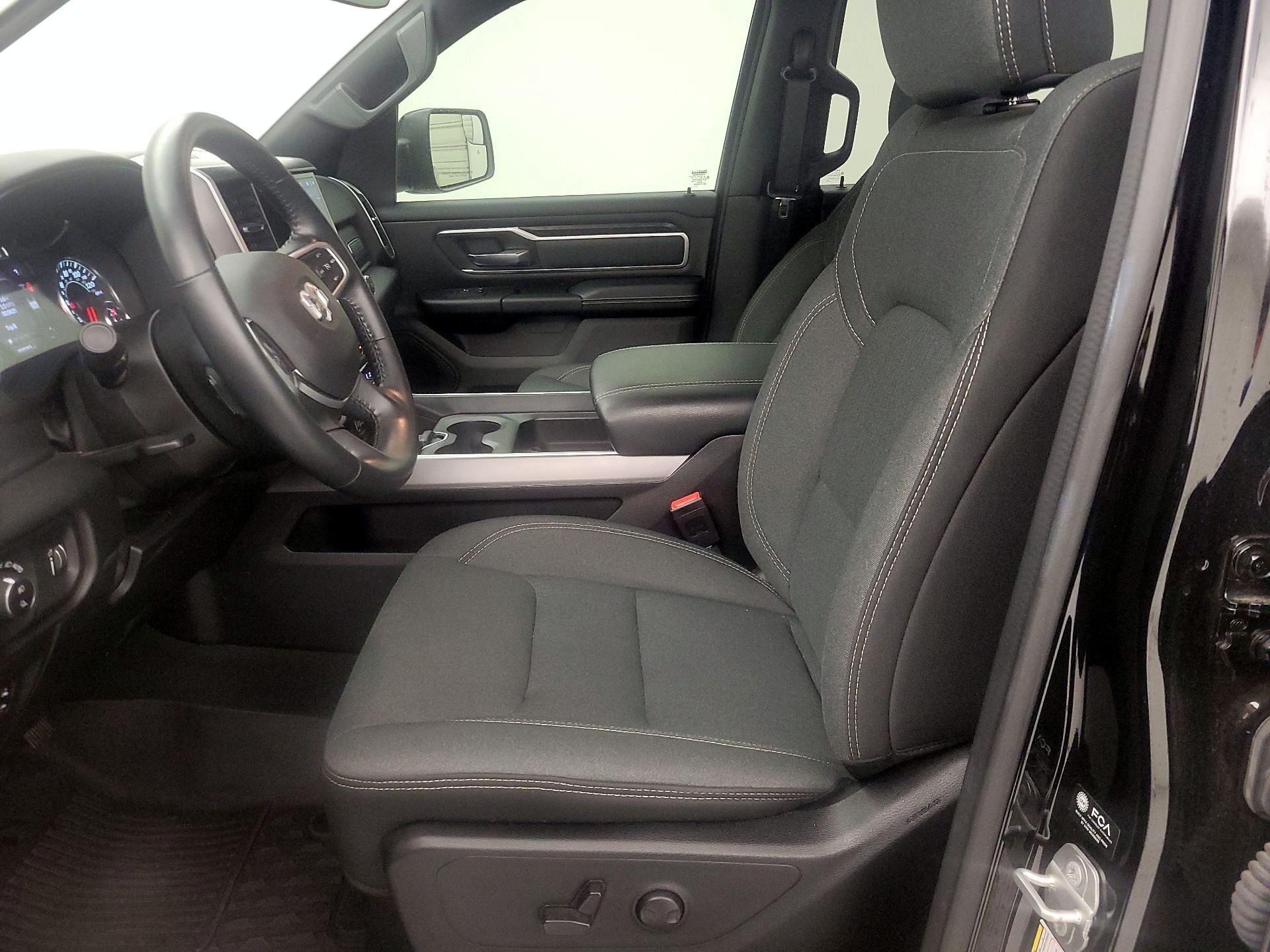 Thumbnail: 2023 RAM 1500 - 11