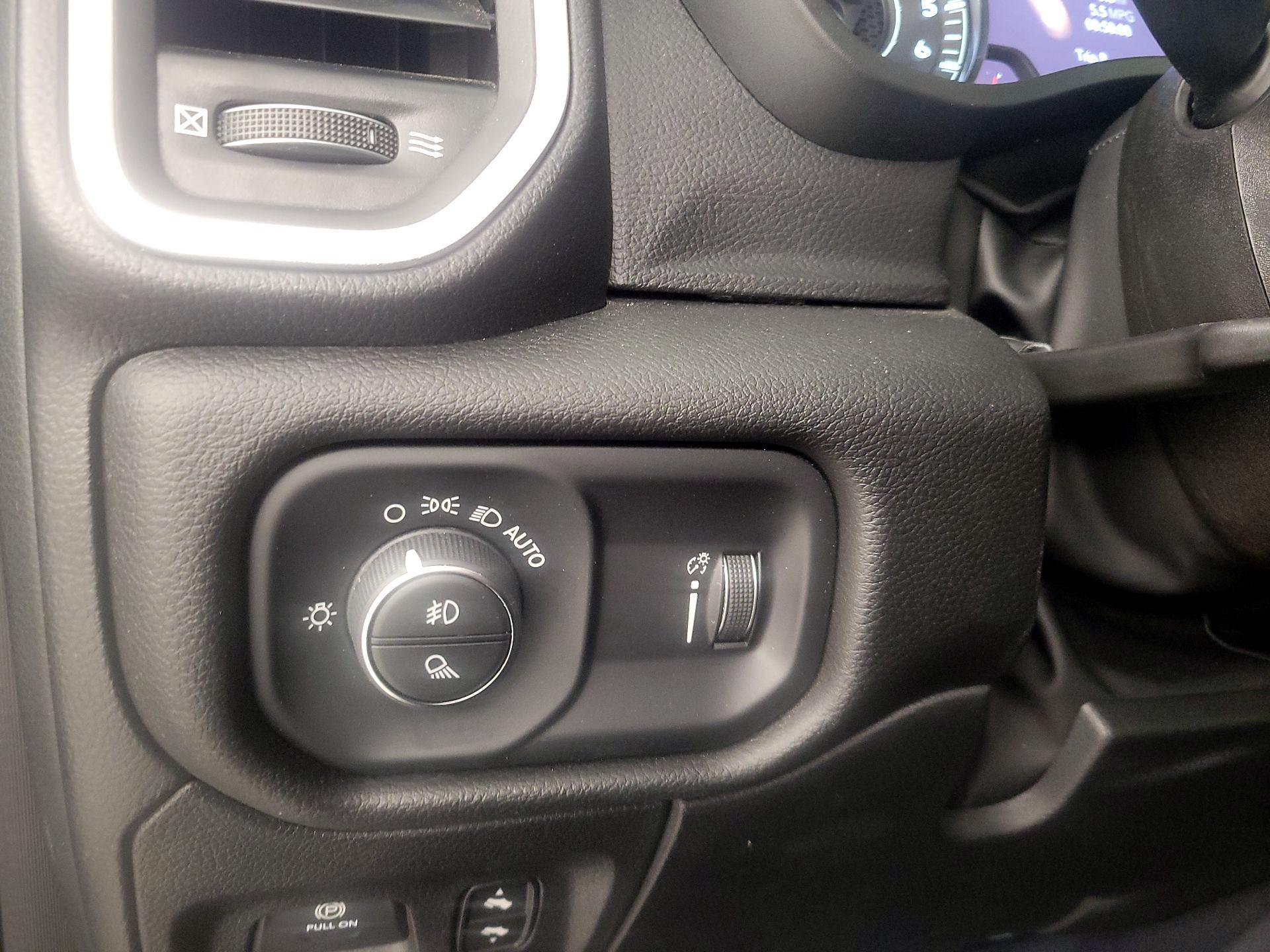 Thumbnail: 2023 RAM 1500 - 13