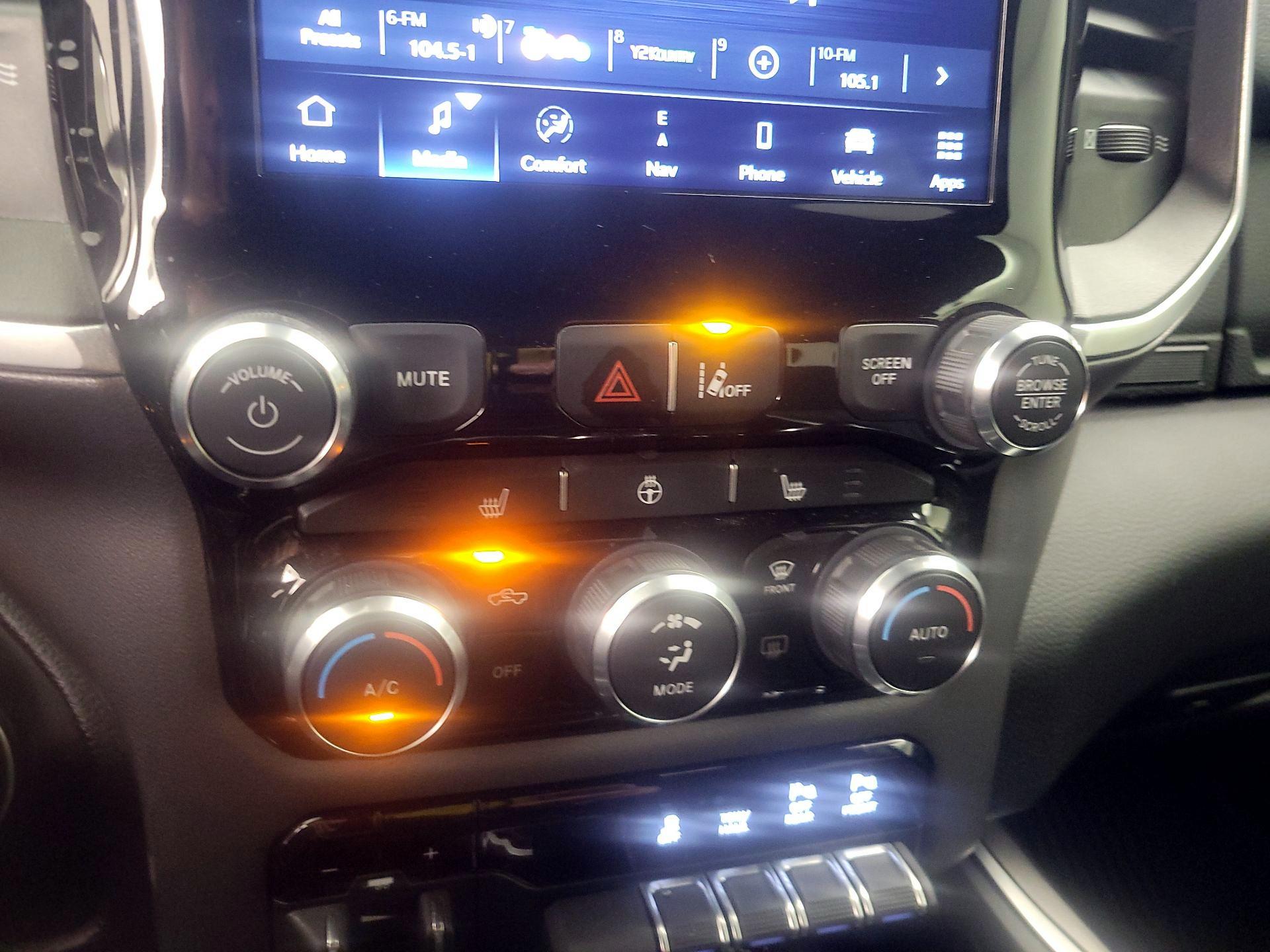 Thumbnail: 2023 RAM 1500 - 17