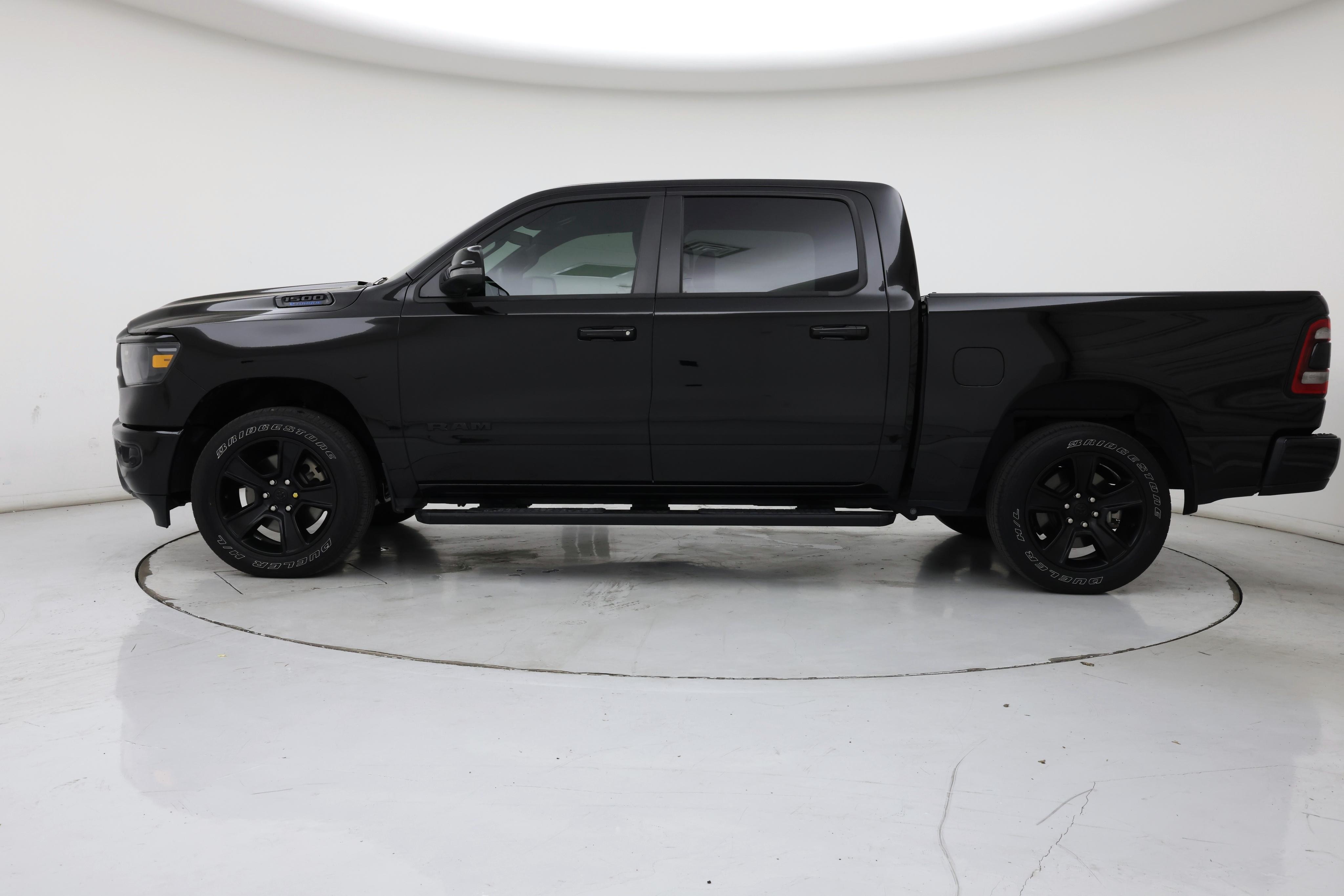 Thumbnail: 2023 RAM 1500 - 3