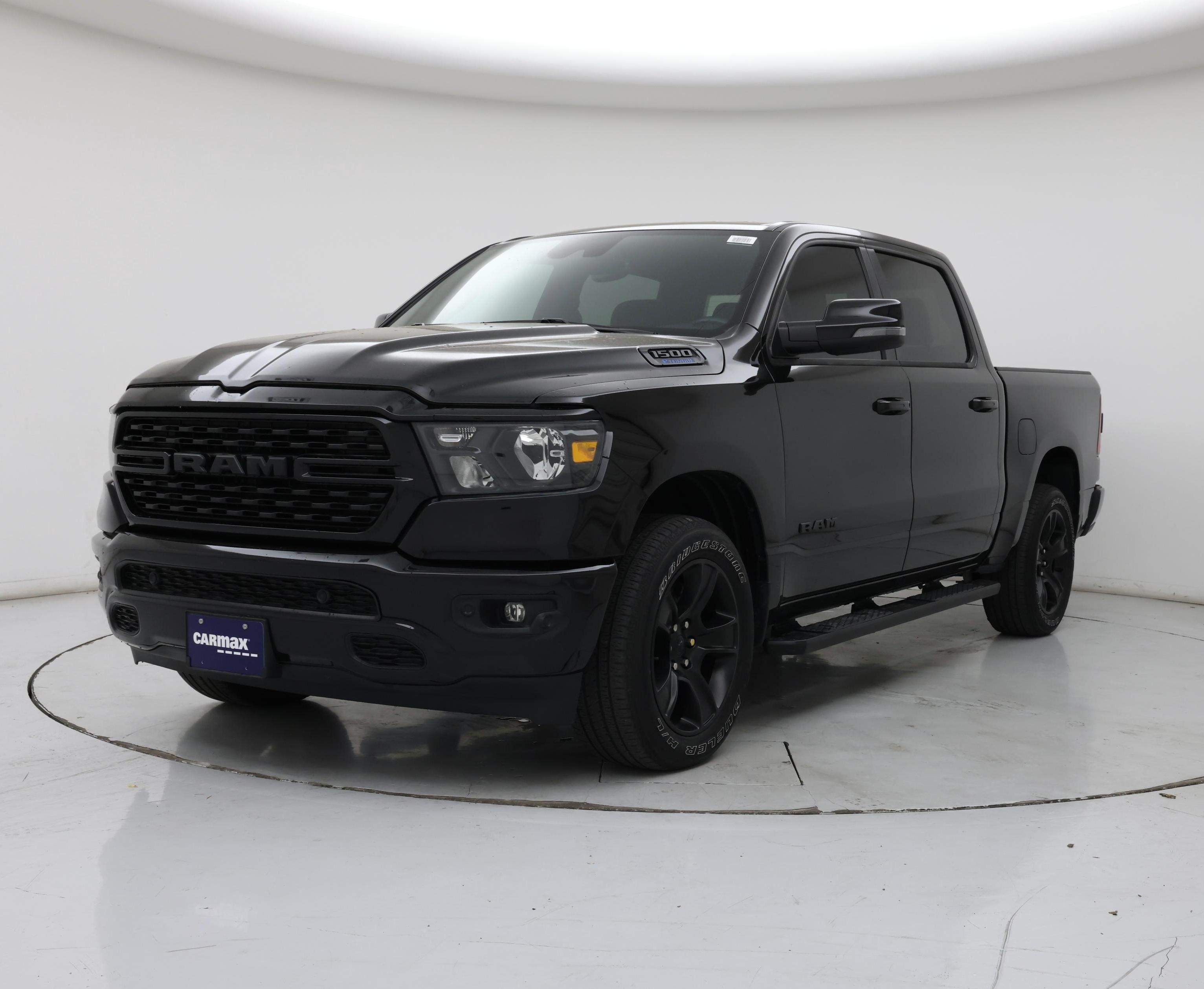 Thumbnail: 2023 RAM 1500 - 4