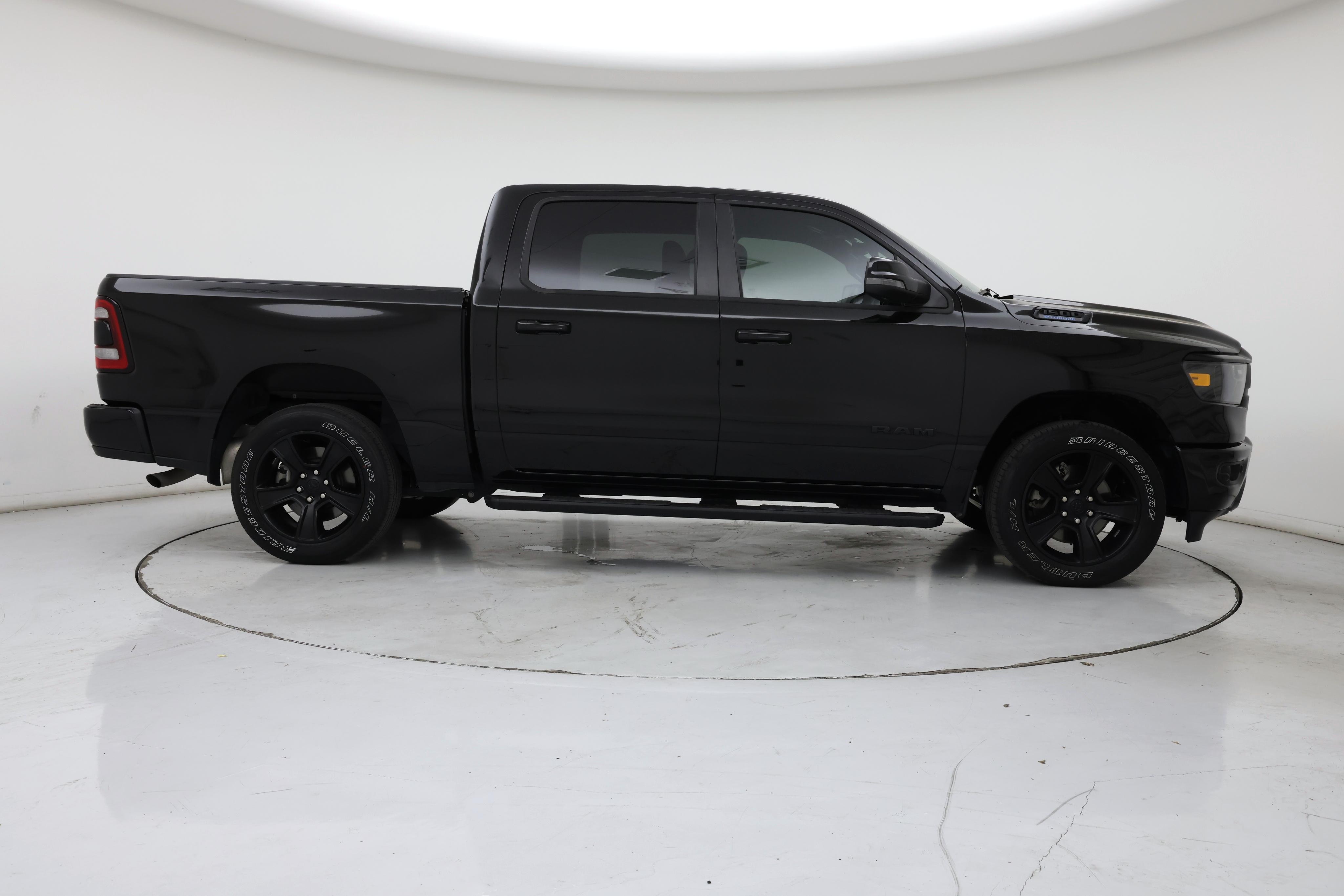 Thumbnail: 2023 RAM 1500 - 7