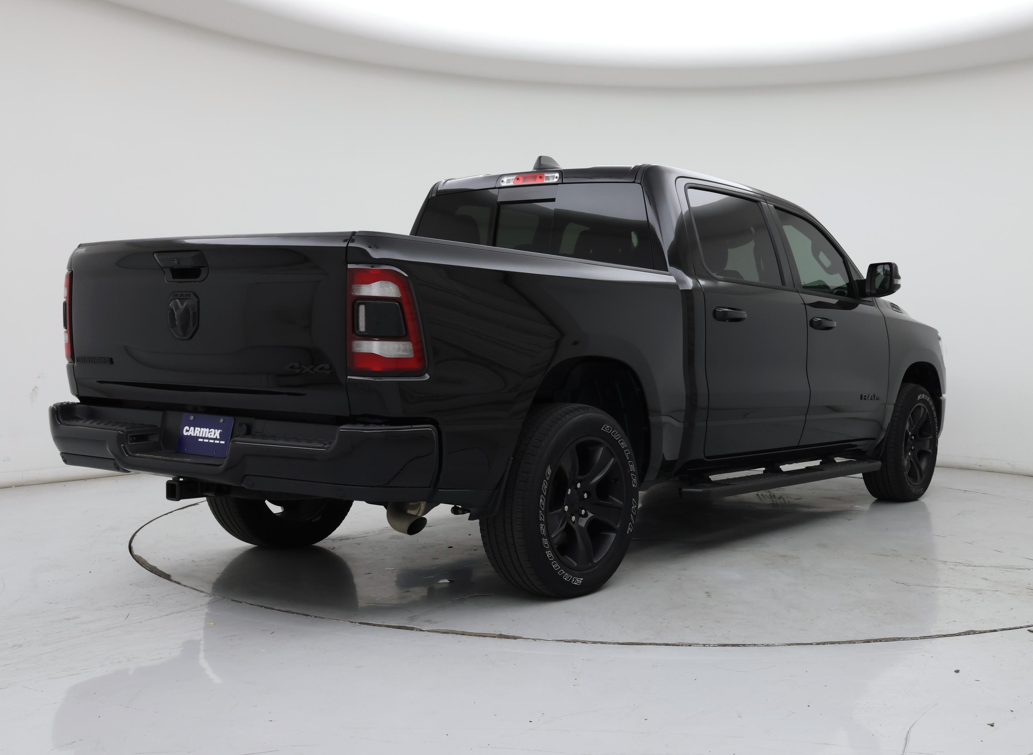 Thumbnail: 2023 RAM 1500 - 8