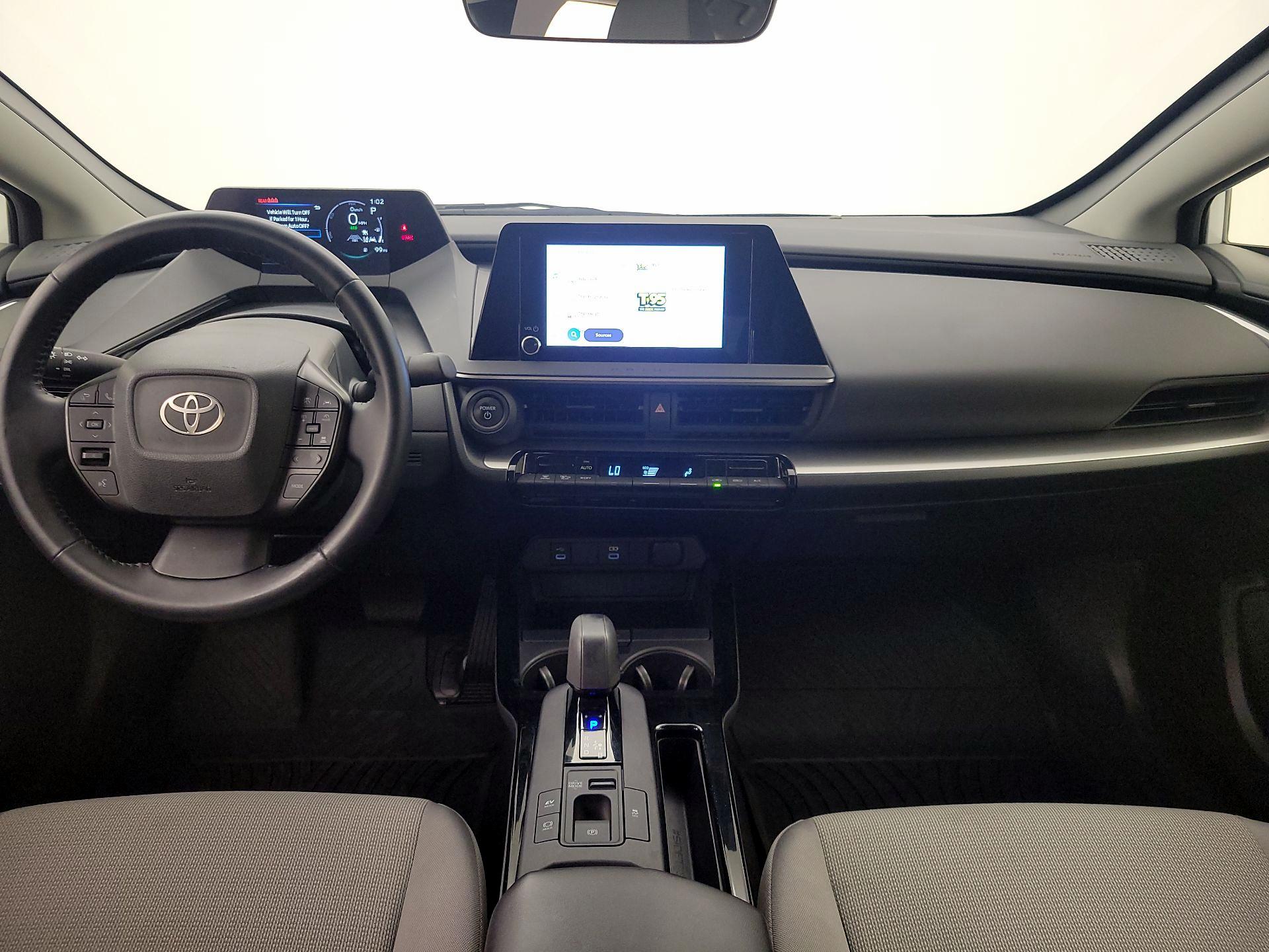 Thumbnail: 2024 Toyota Prius - 9
