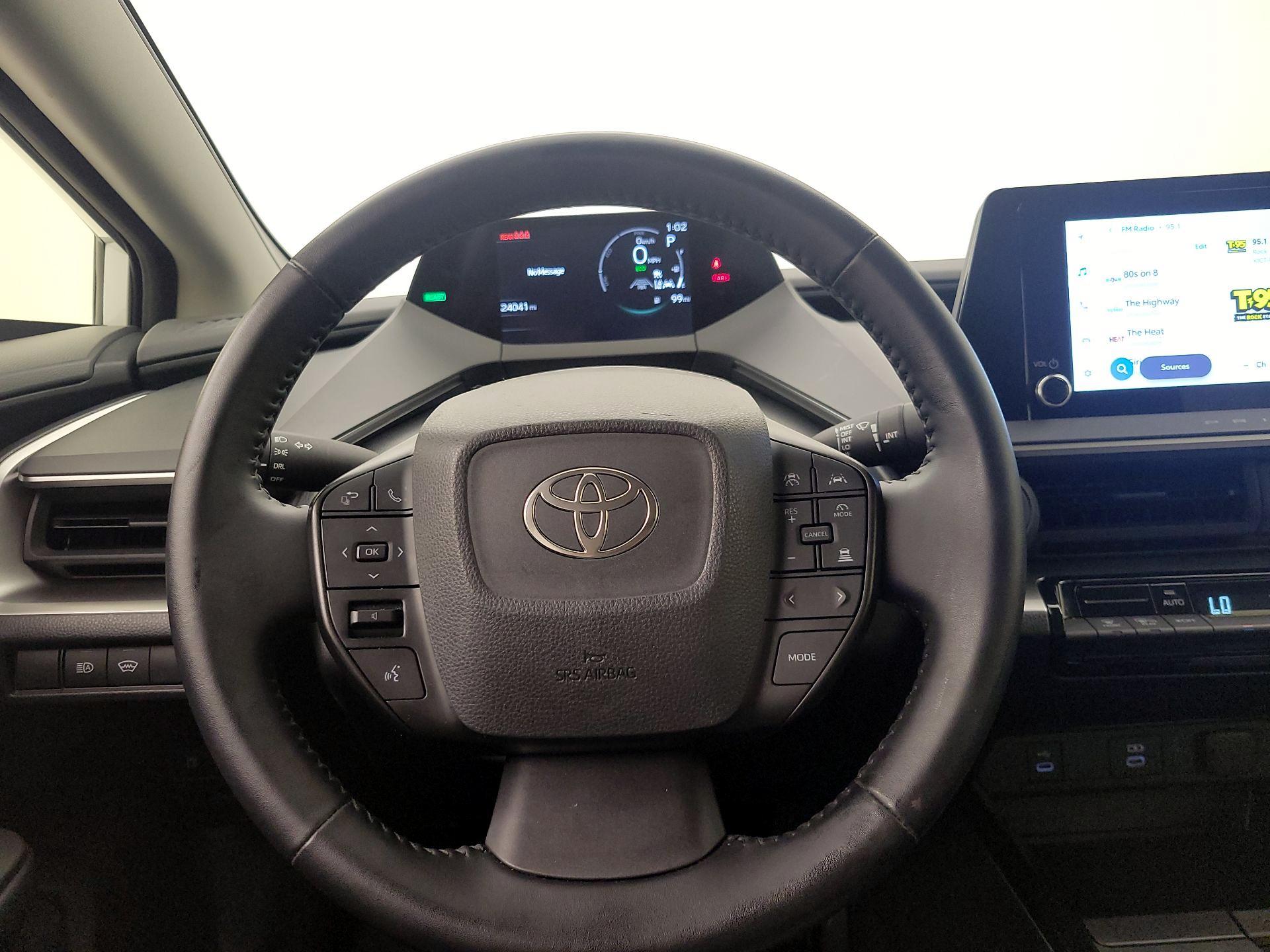 Thumbnail: 2024 Toyota Prius - 10