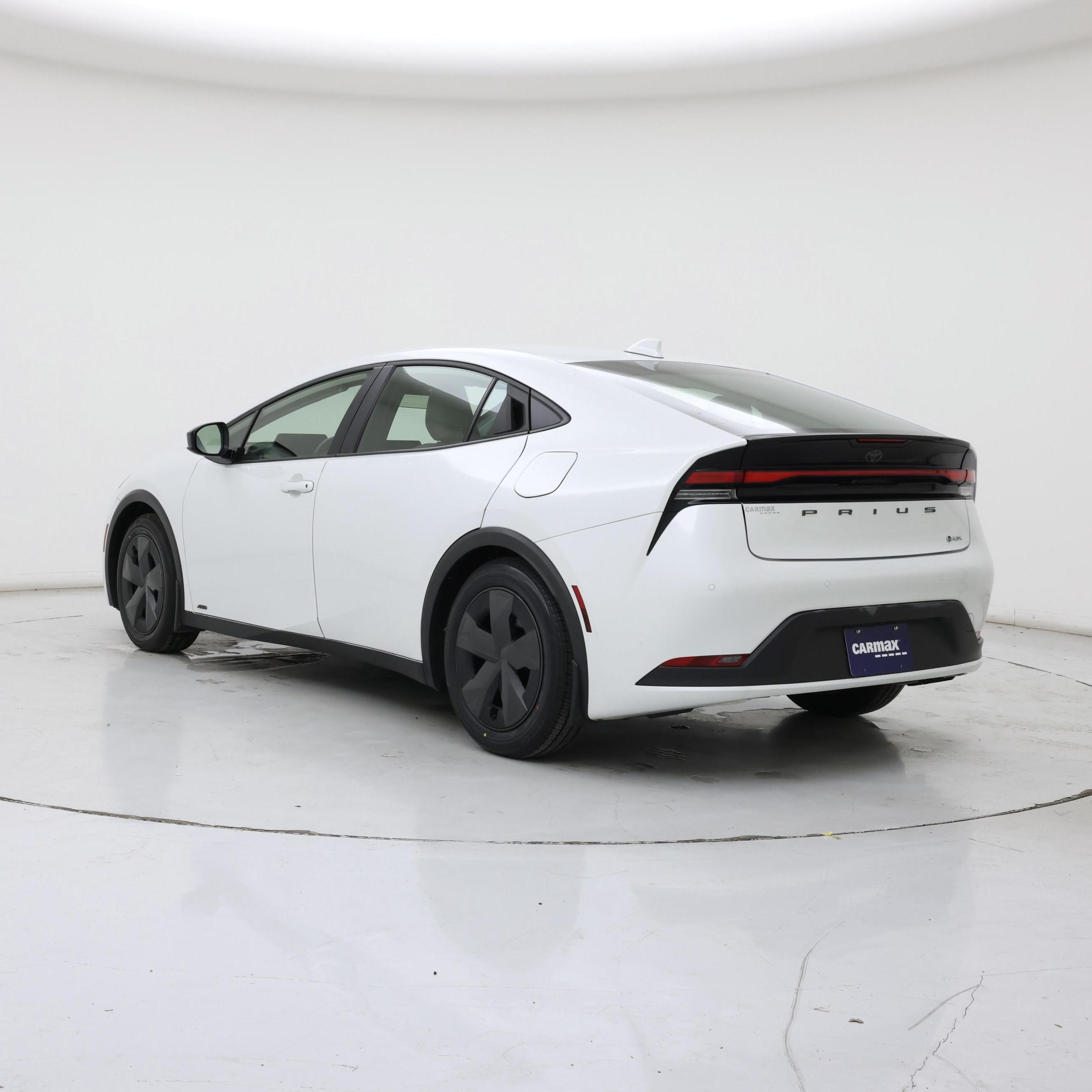 Thumbnail: 2024 Toyota Prius - 2