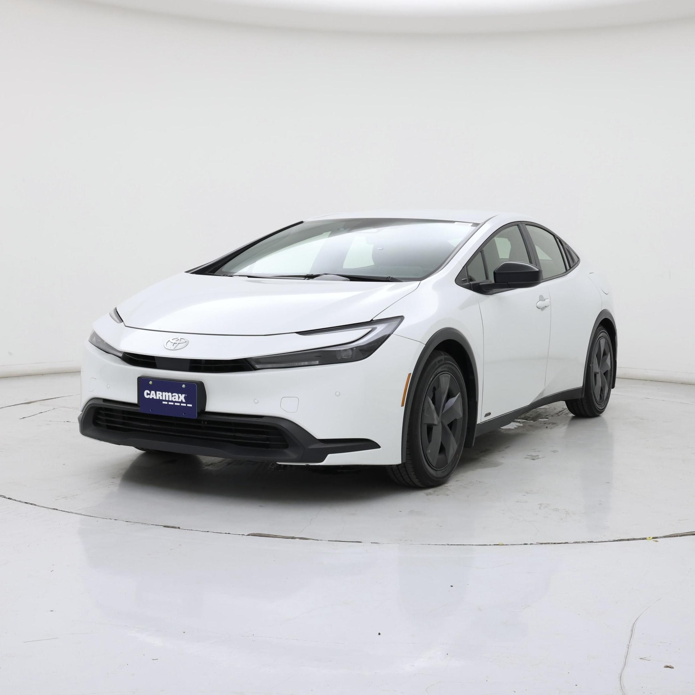 Thumbnail: 2024 Toyota Prius - 4